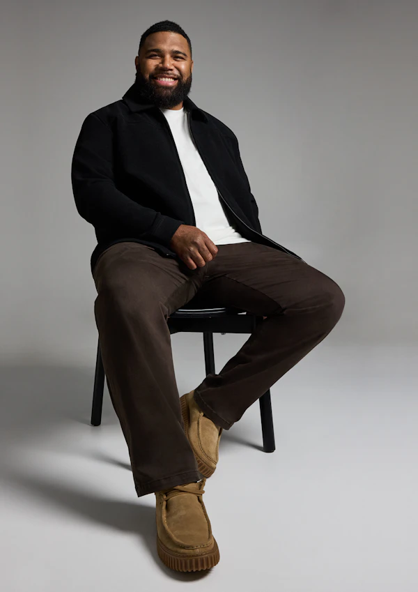 Black Macbeth Jacket