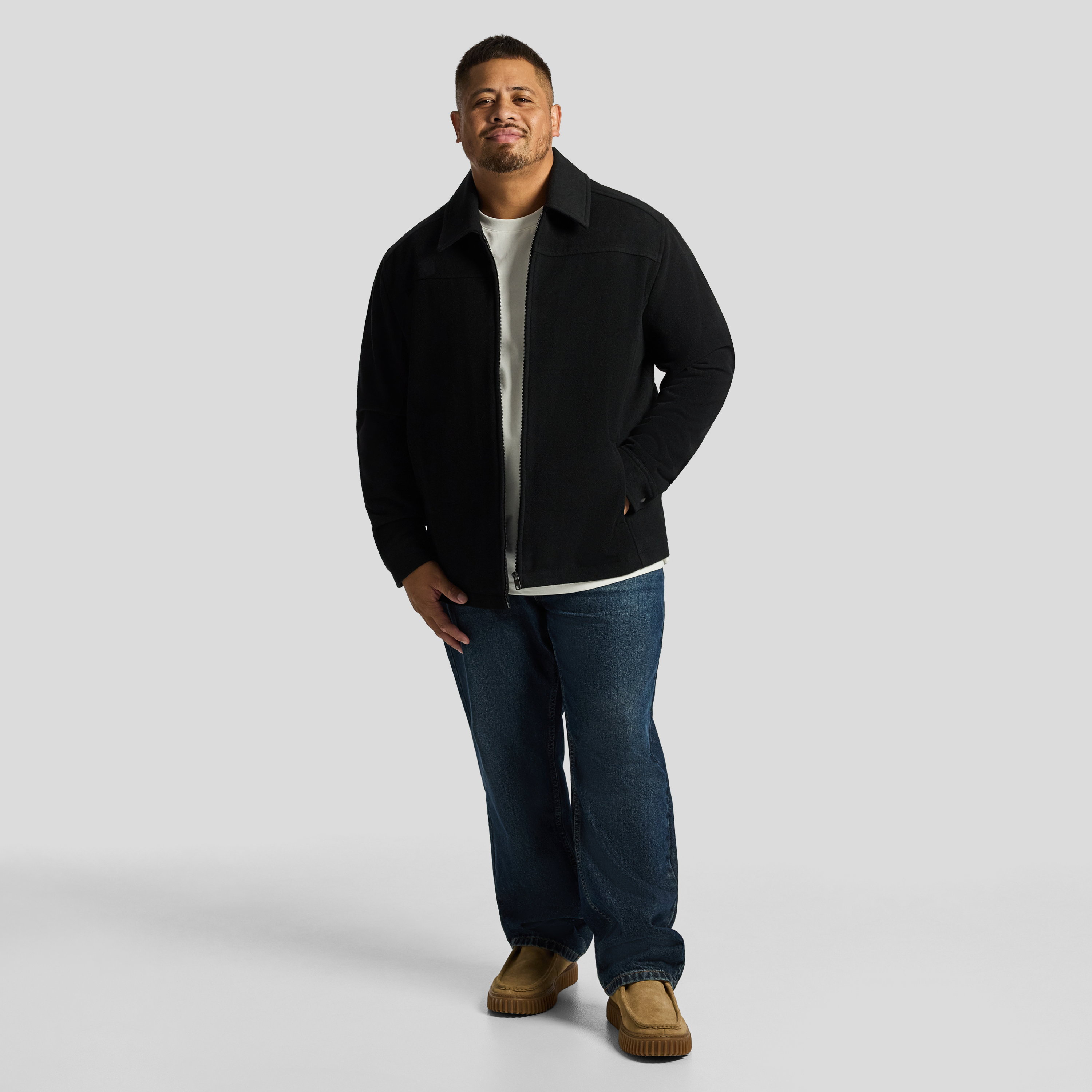 Black Macbeth Jacket