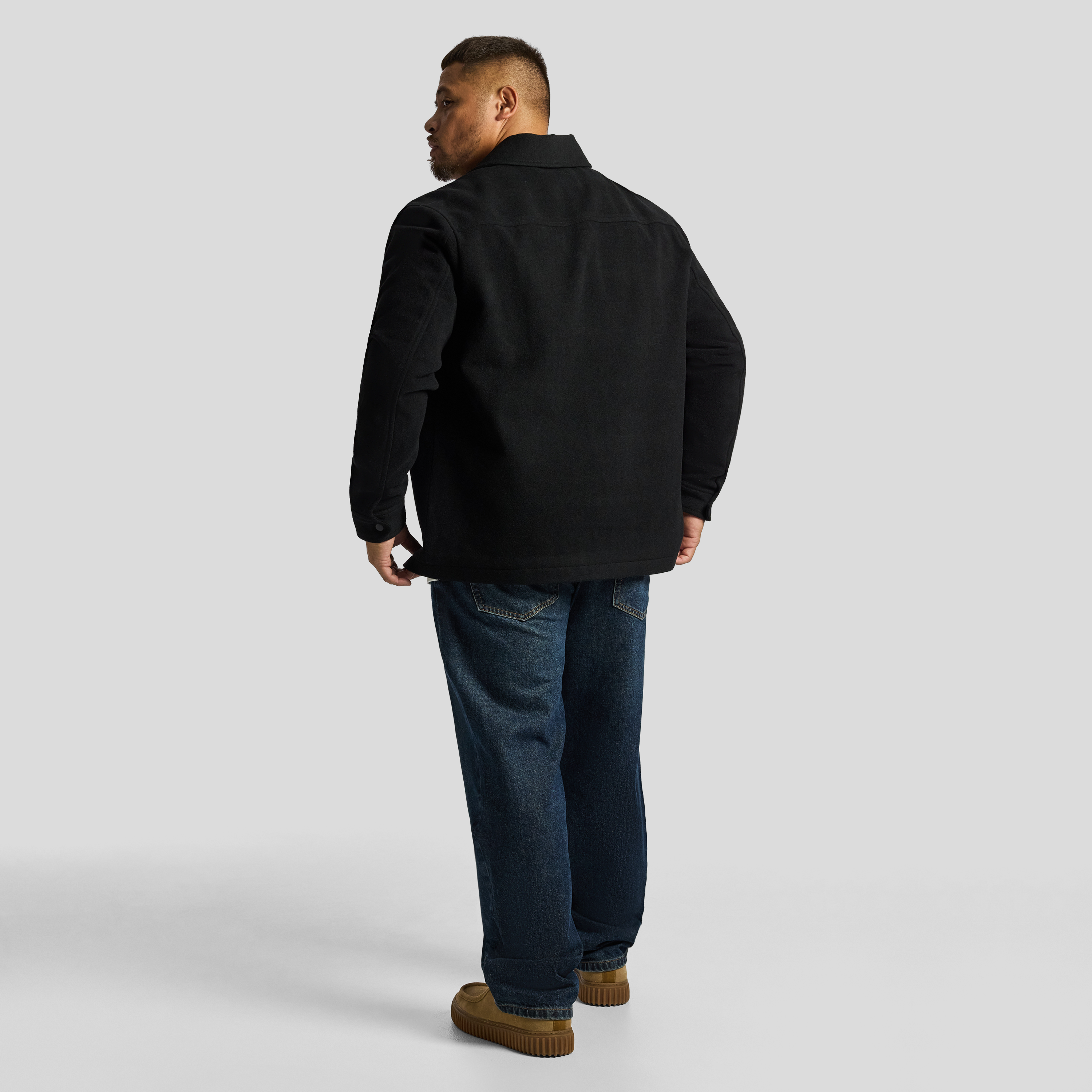 Black Macbeth Jacket