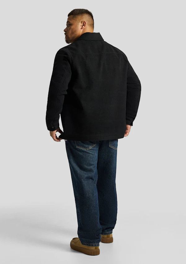 Black Macbeth Jacket