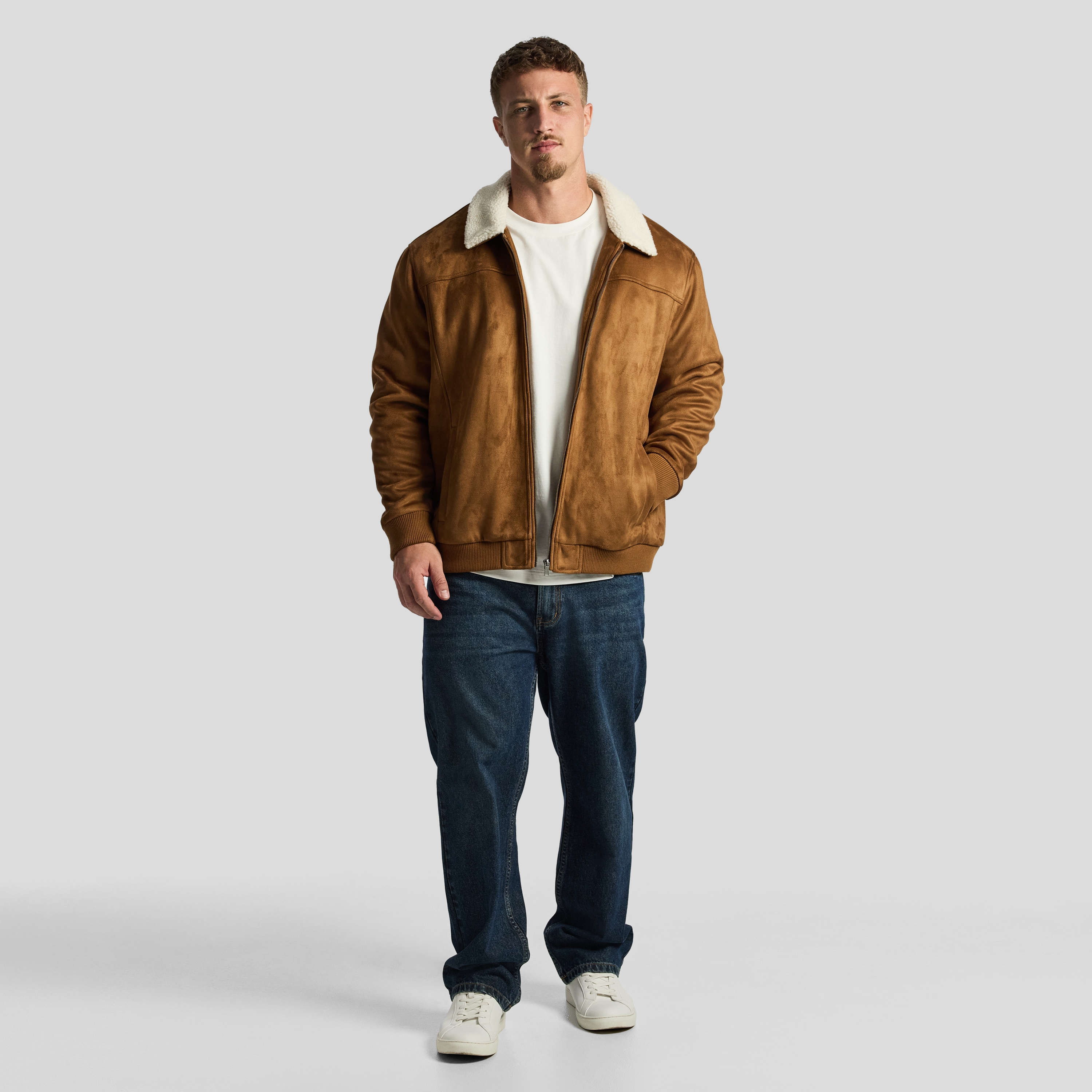 Tan Strand Jacket