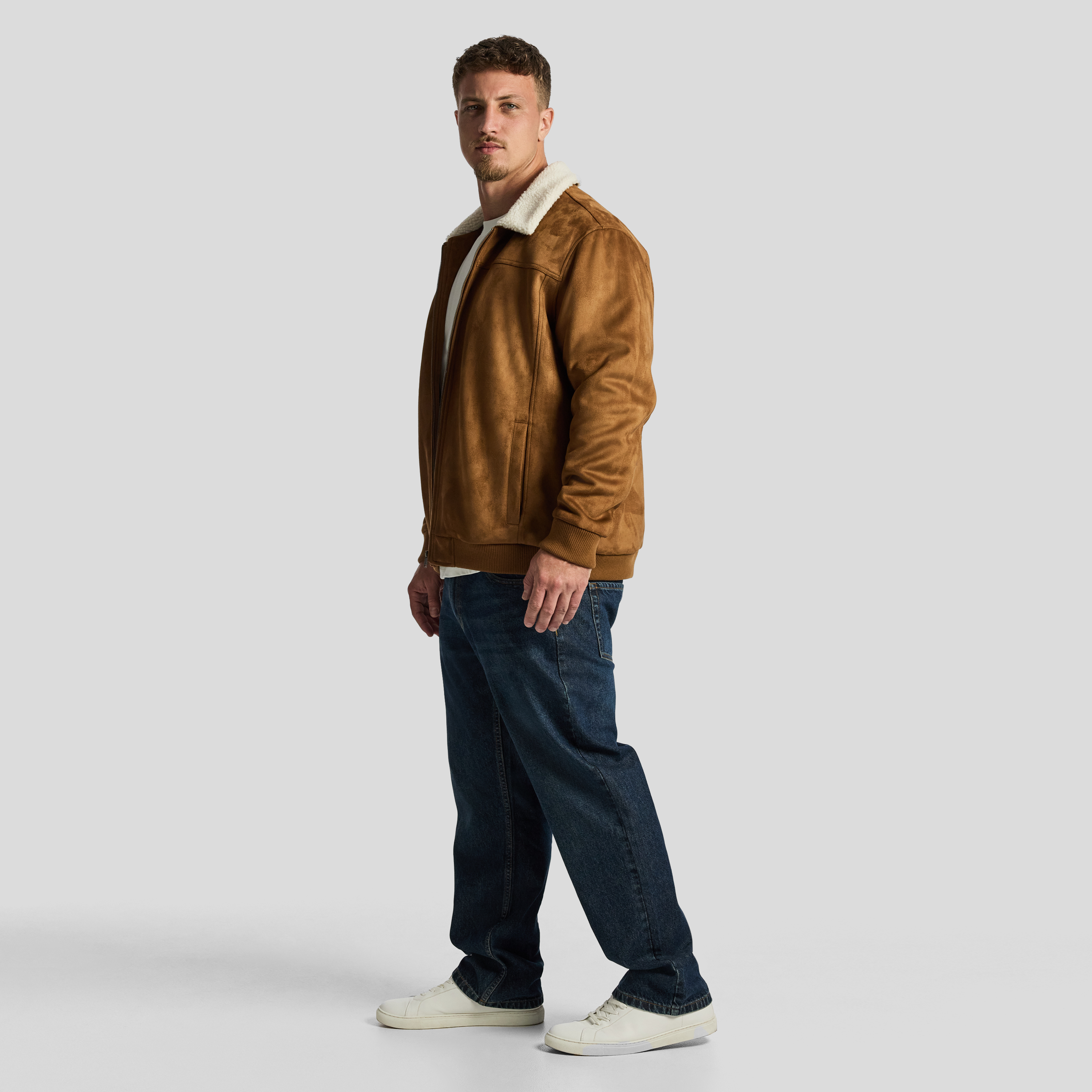 Tan Strand Jacket
