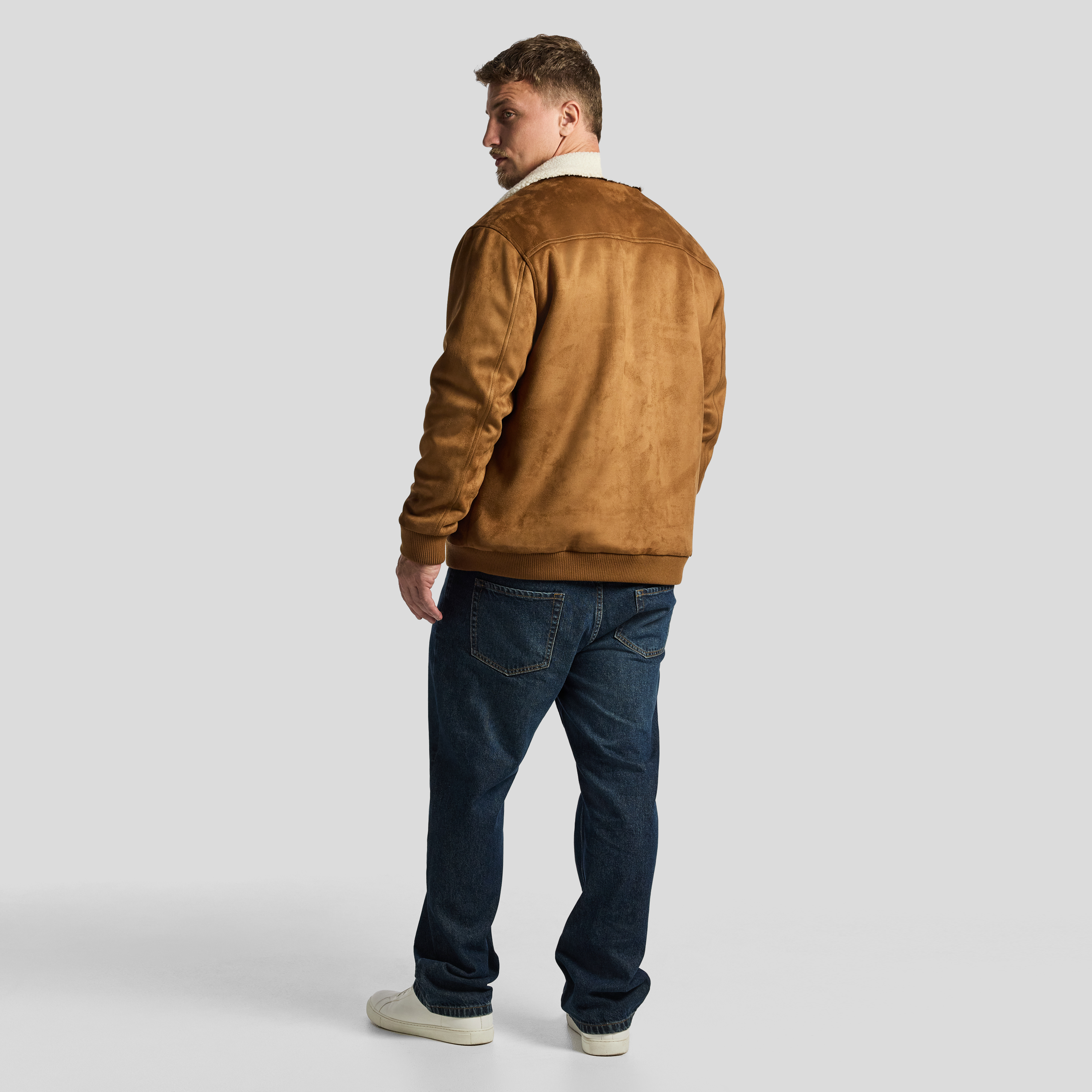 Tan Strand Jacket