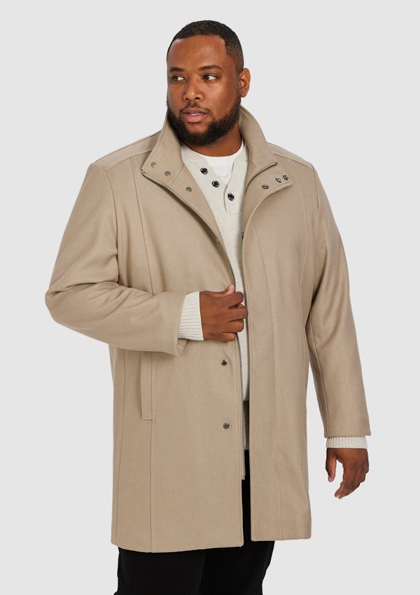 Lancaster Twill Coat