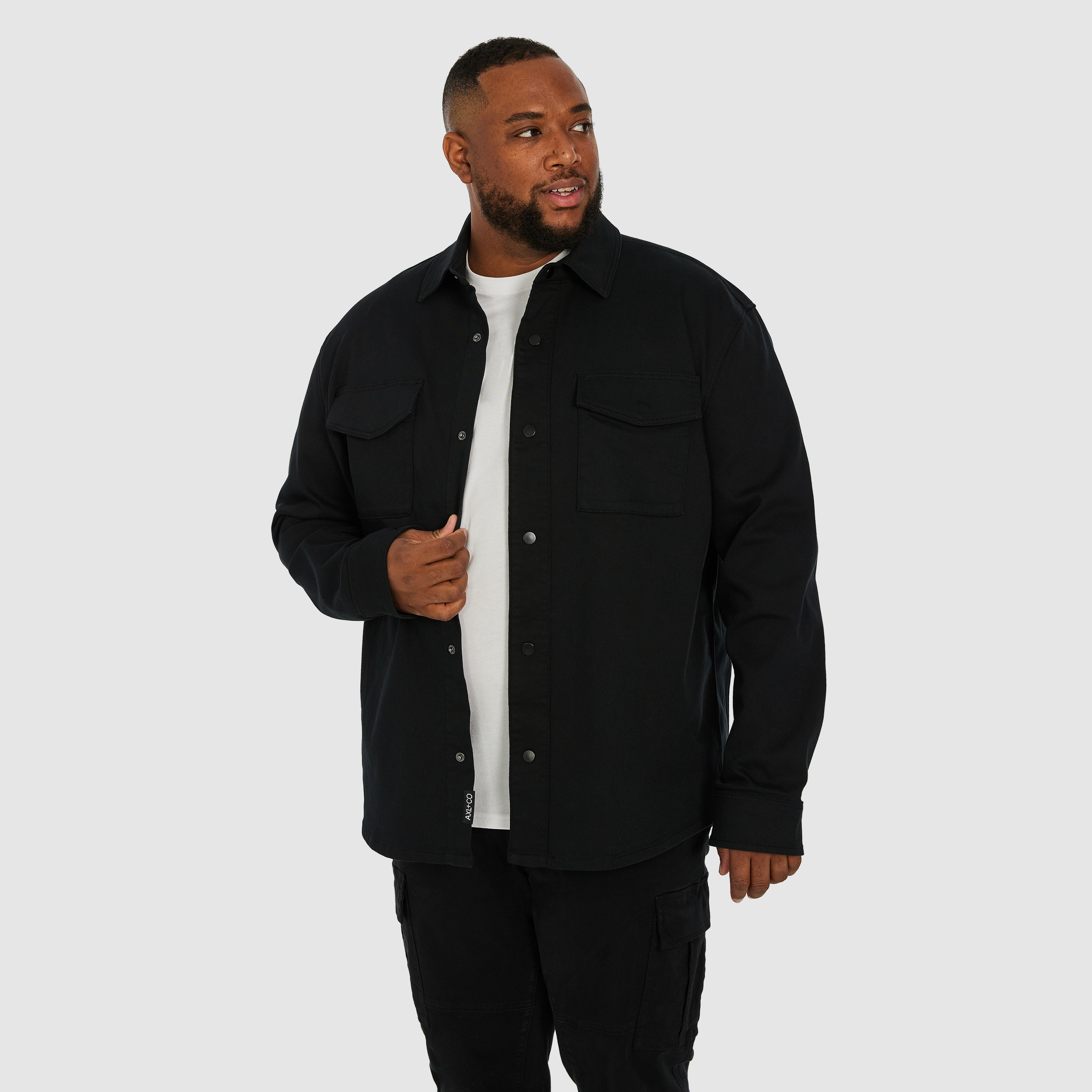 Leader Stretch Overshirt