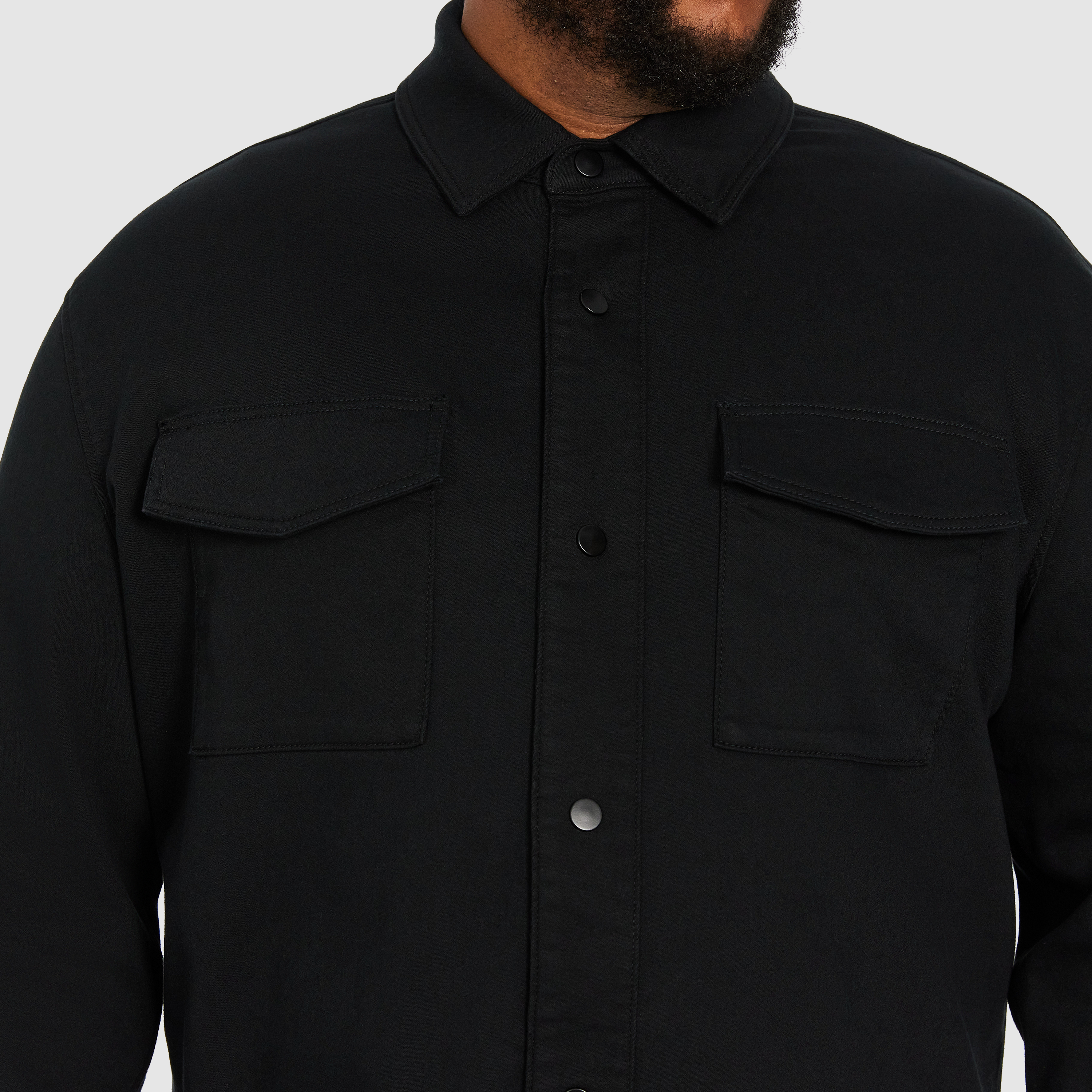 Leader Stretch Overshirt