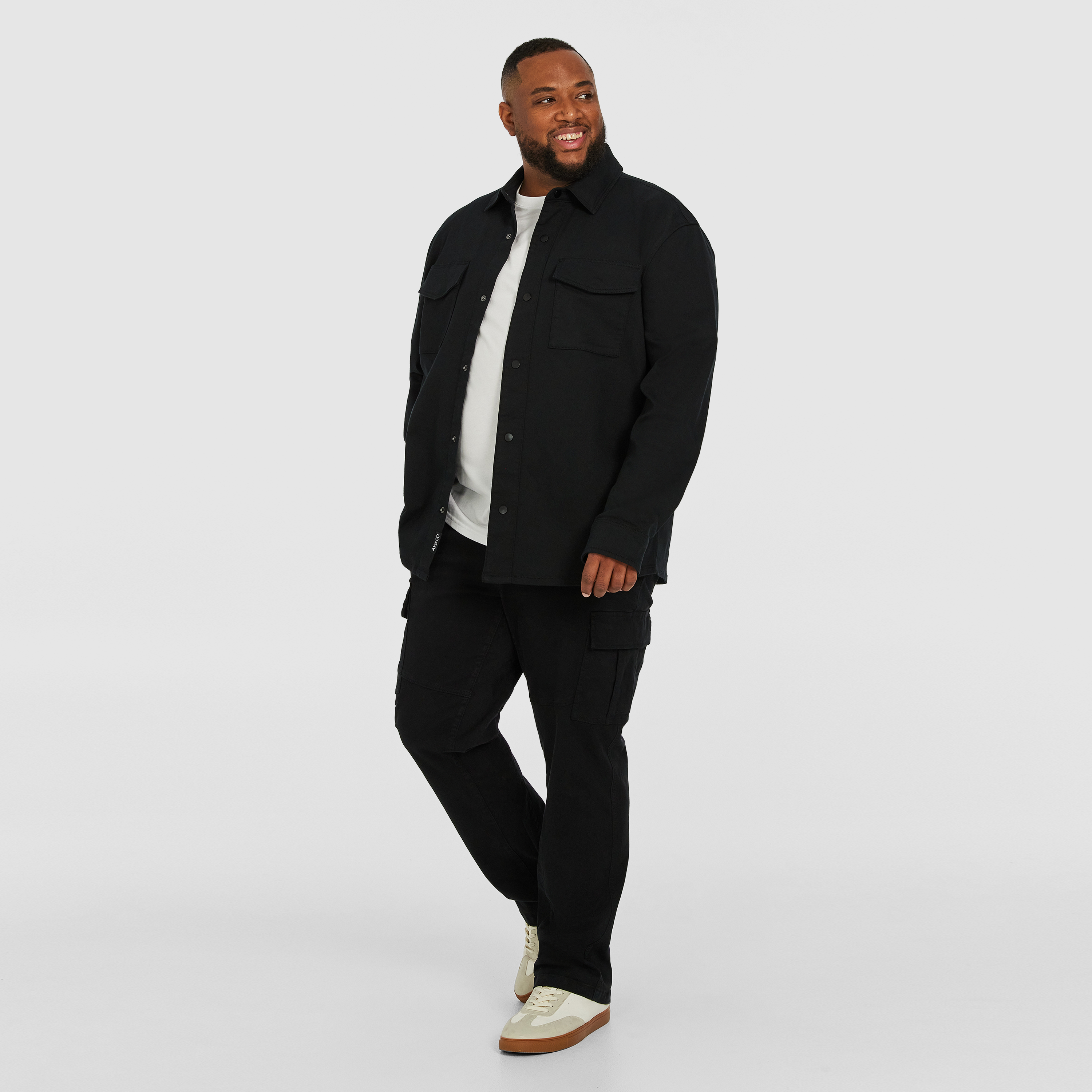 Leader Stretch Overshirt