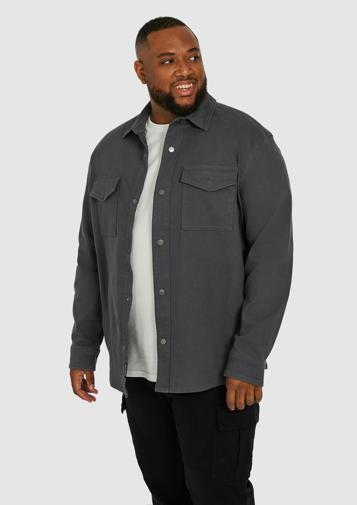 Leader Stretch Overshirt