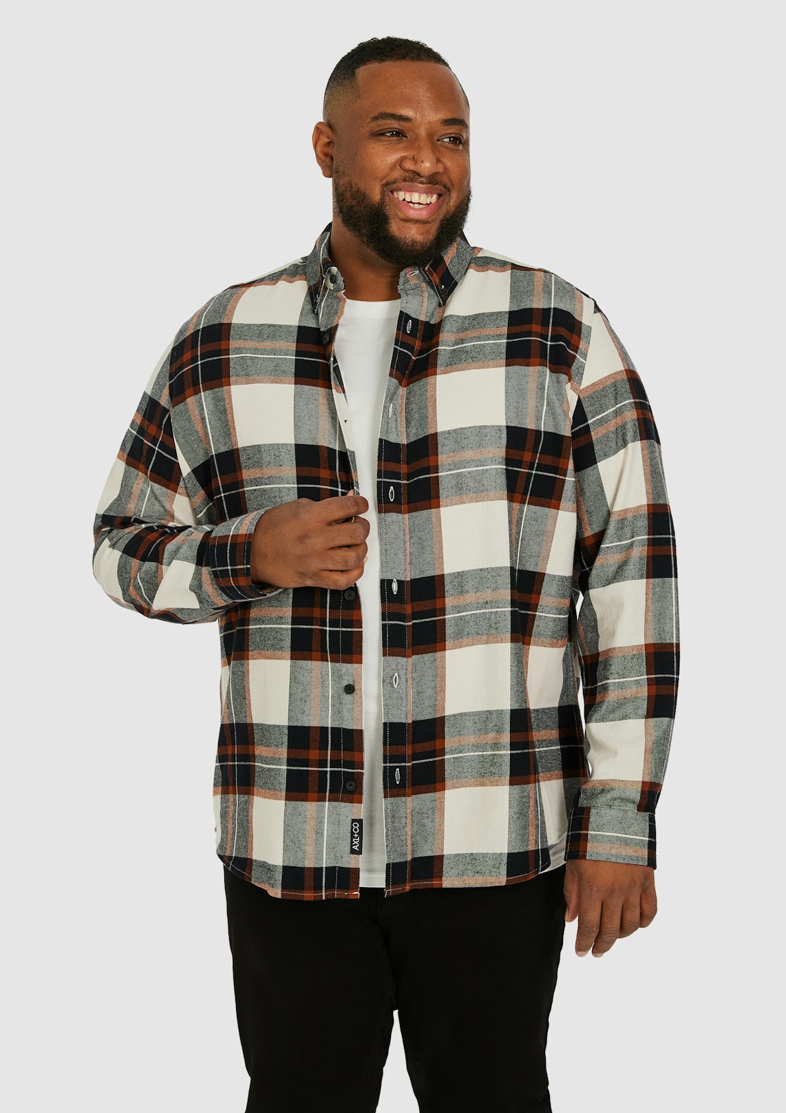 Impact Check Casual Shirt