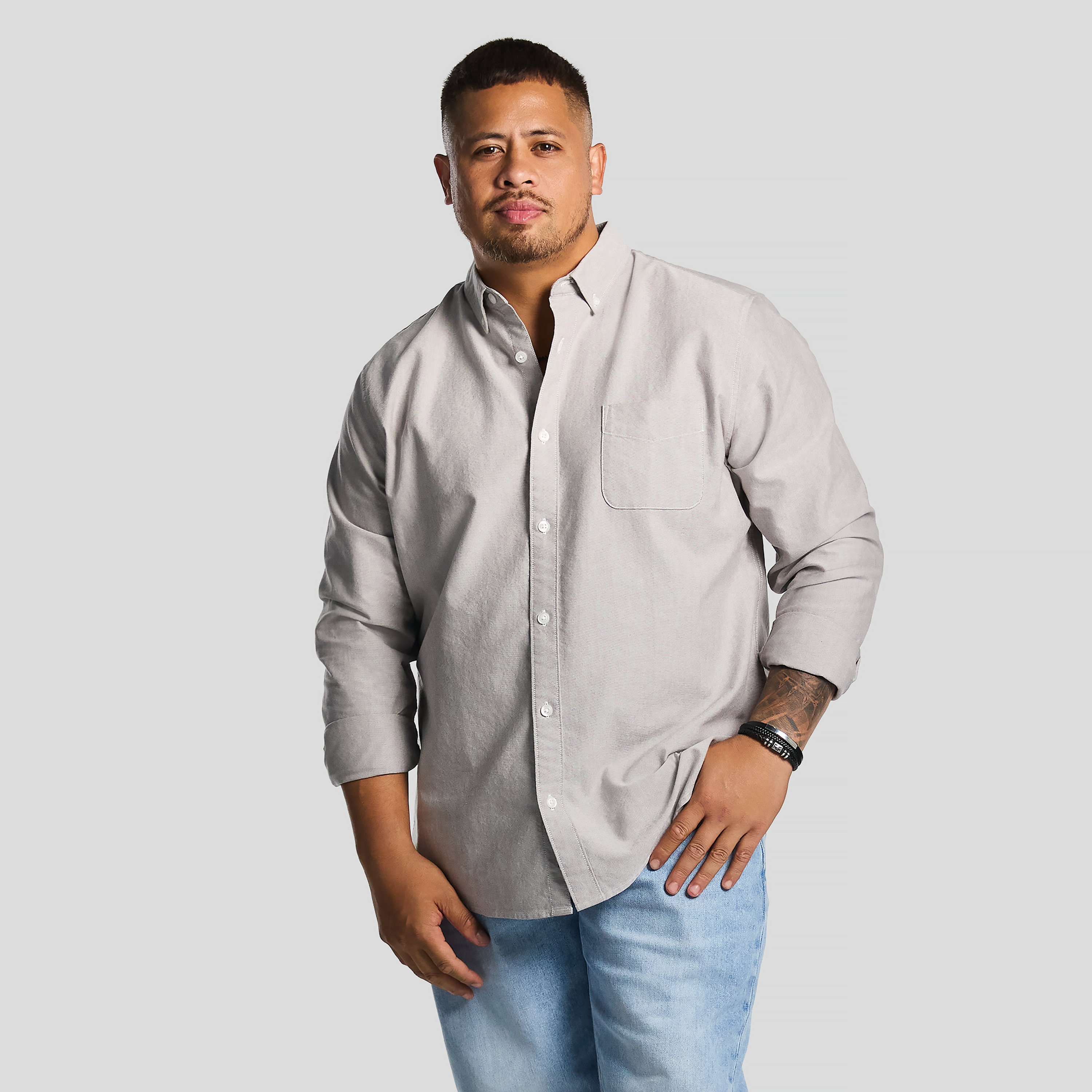 Chapman Stretch Casual Shirt