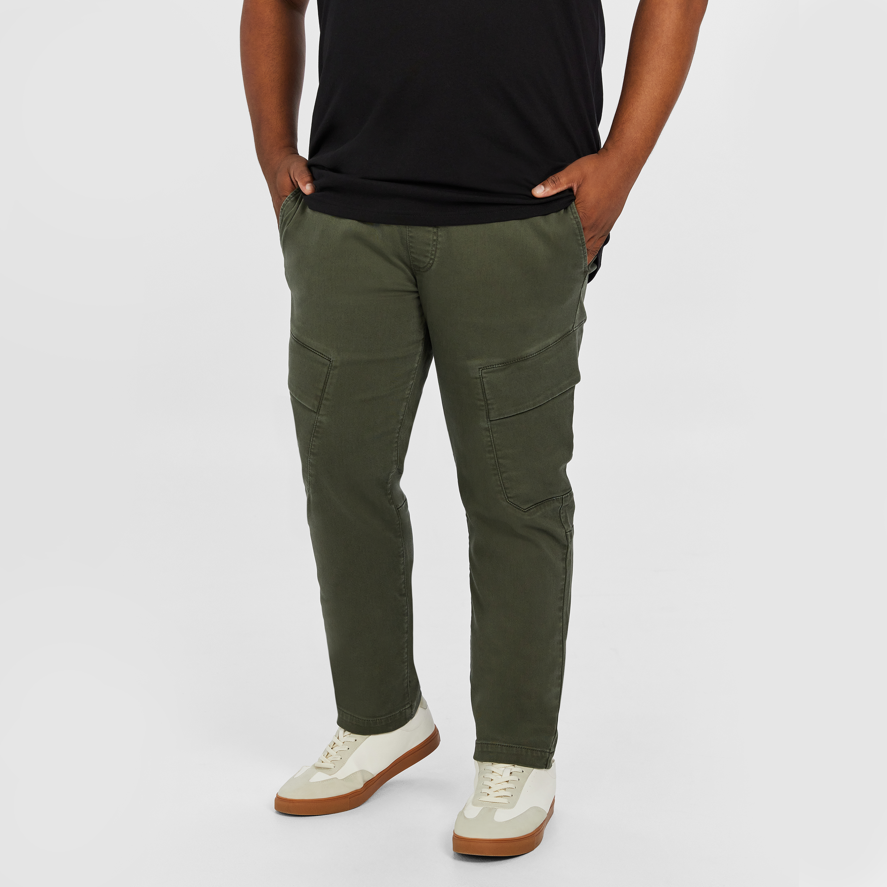 Jacob Cargo Jogger