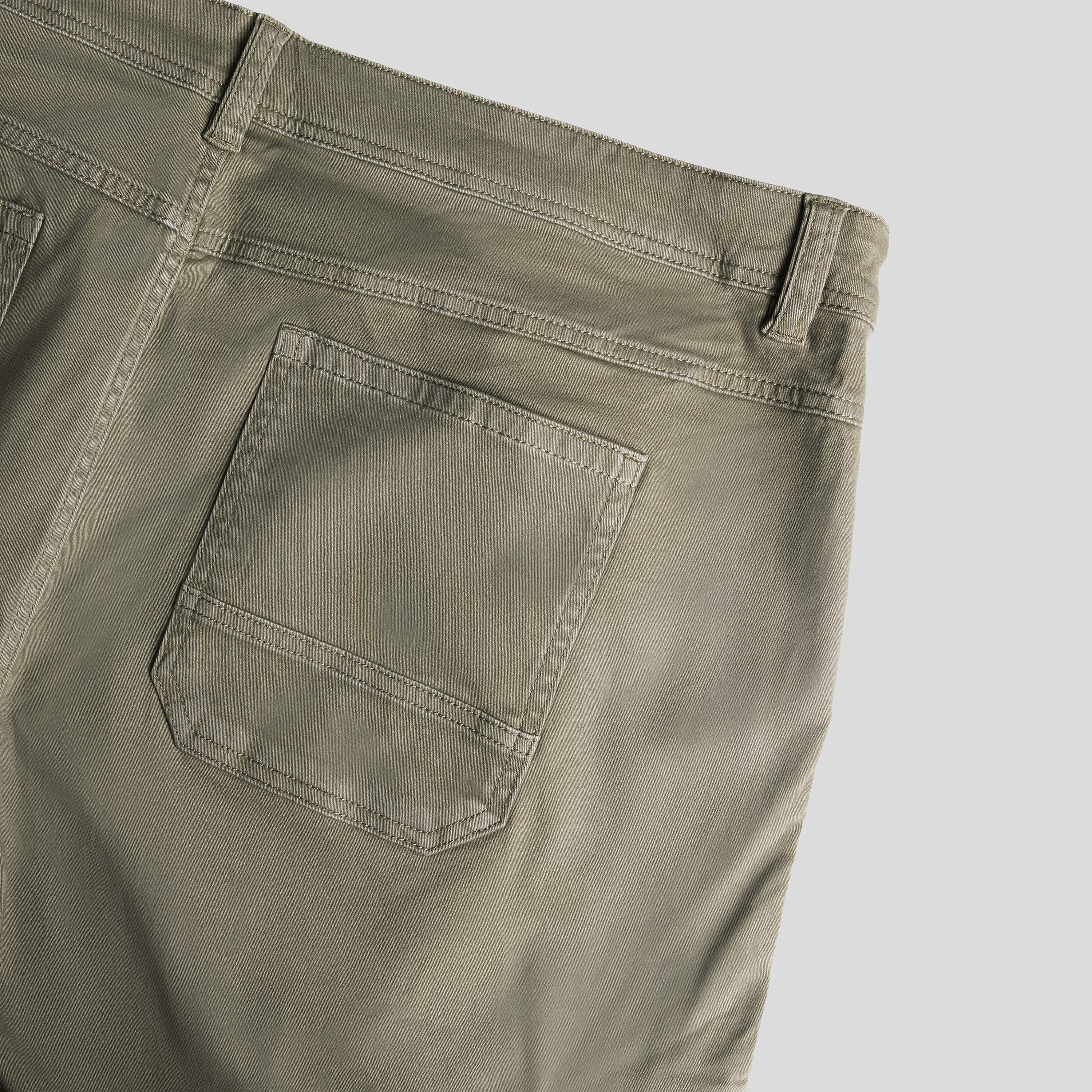 Green Reaves Cargo Pant