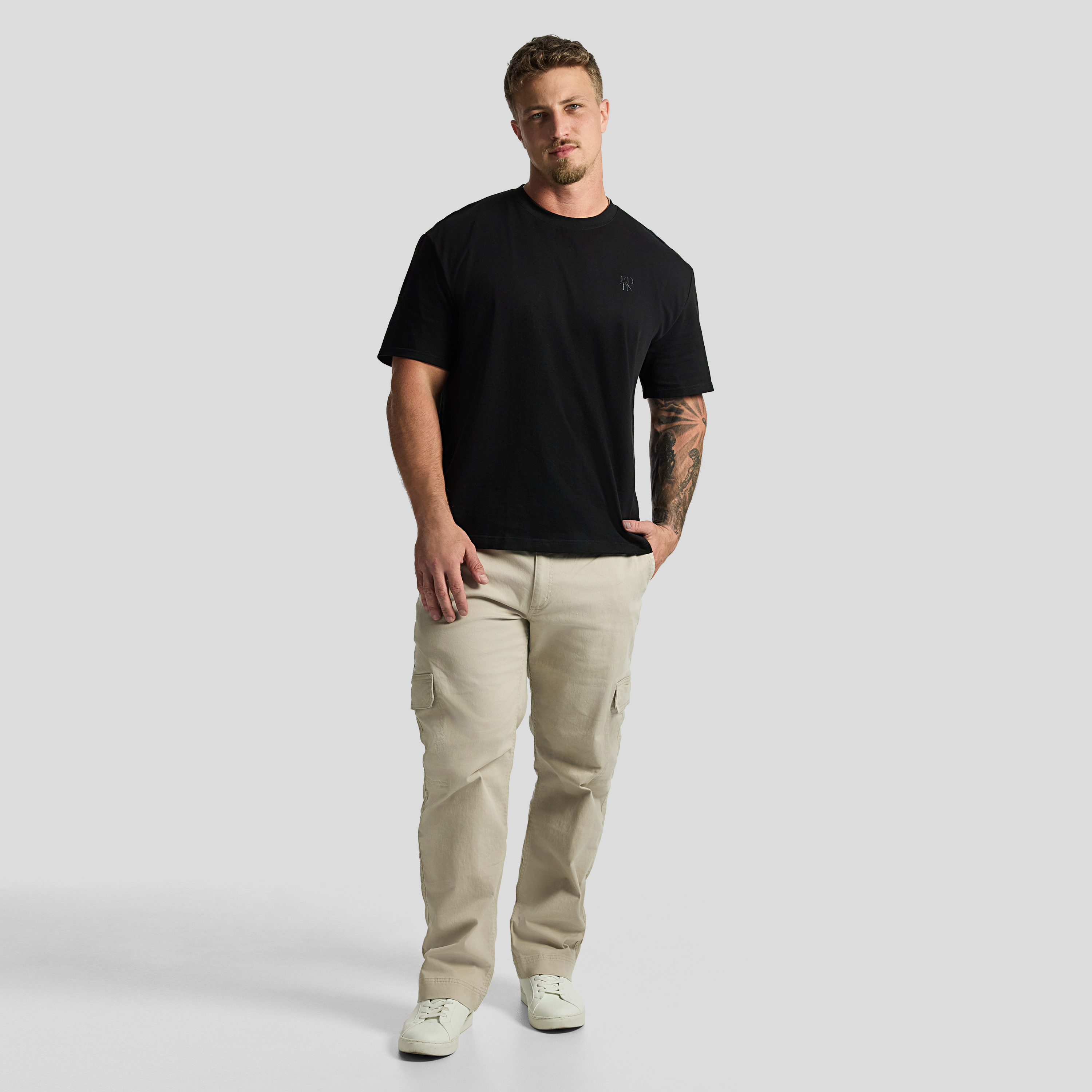 Stone Reaves Cargo Pant