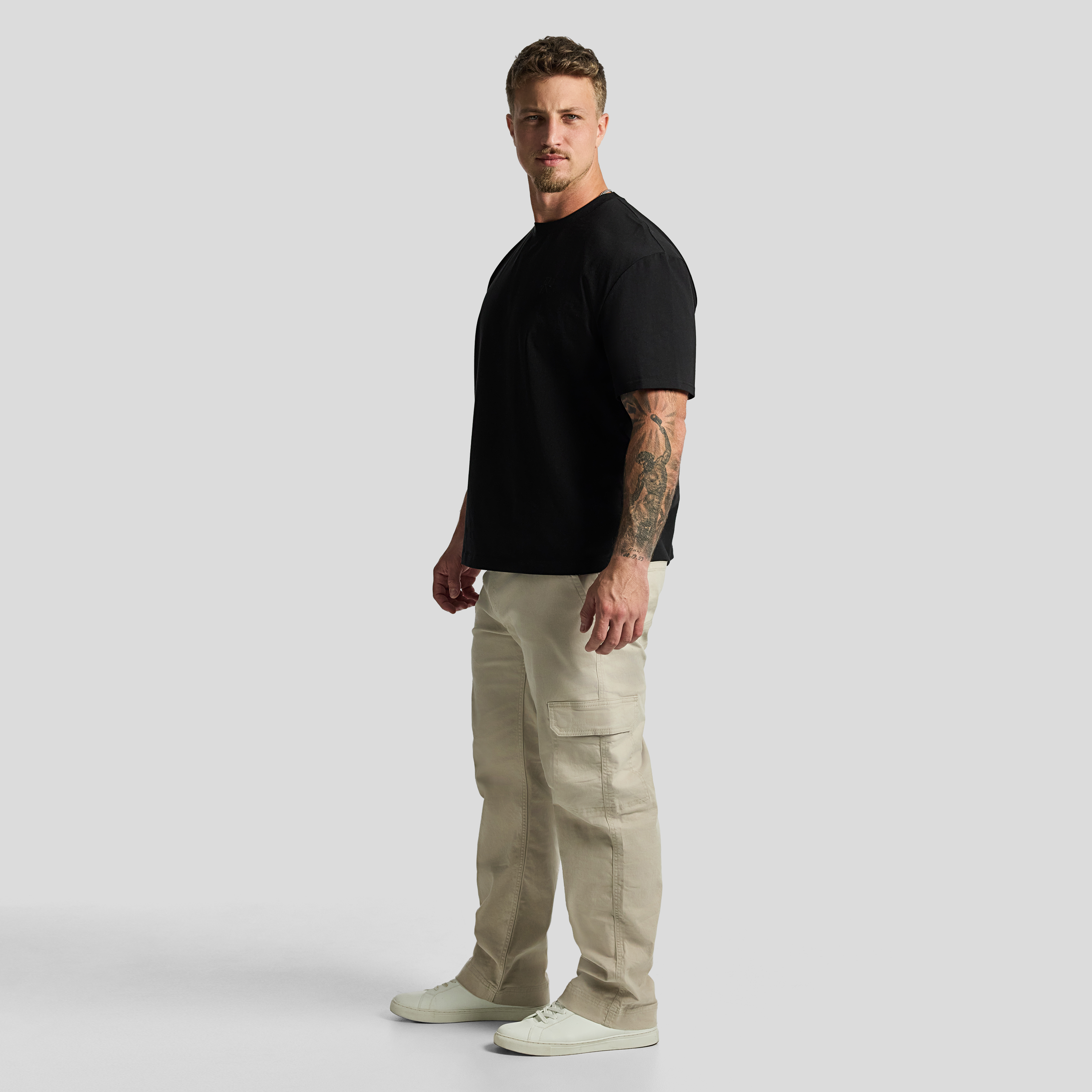 Stone Reaves Cargo Pant