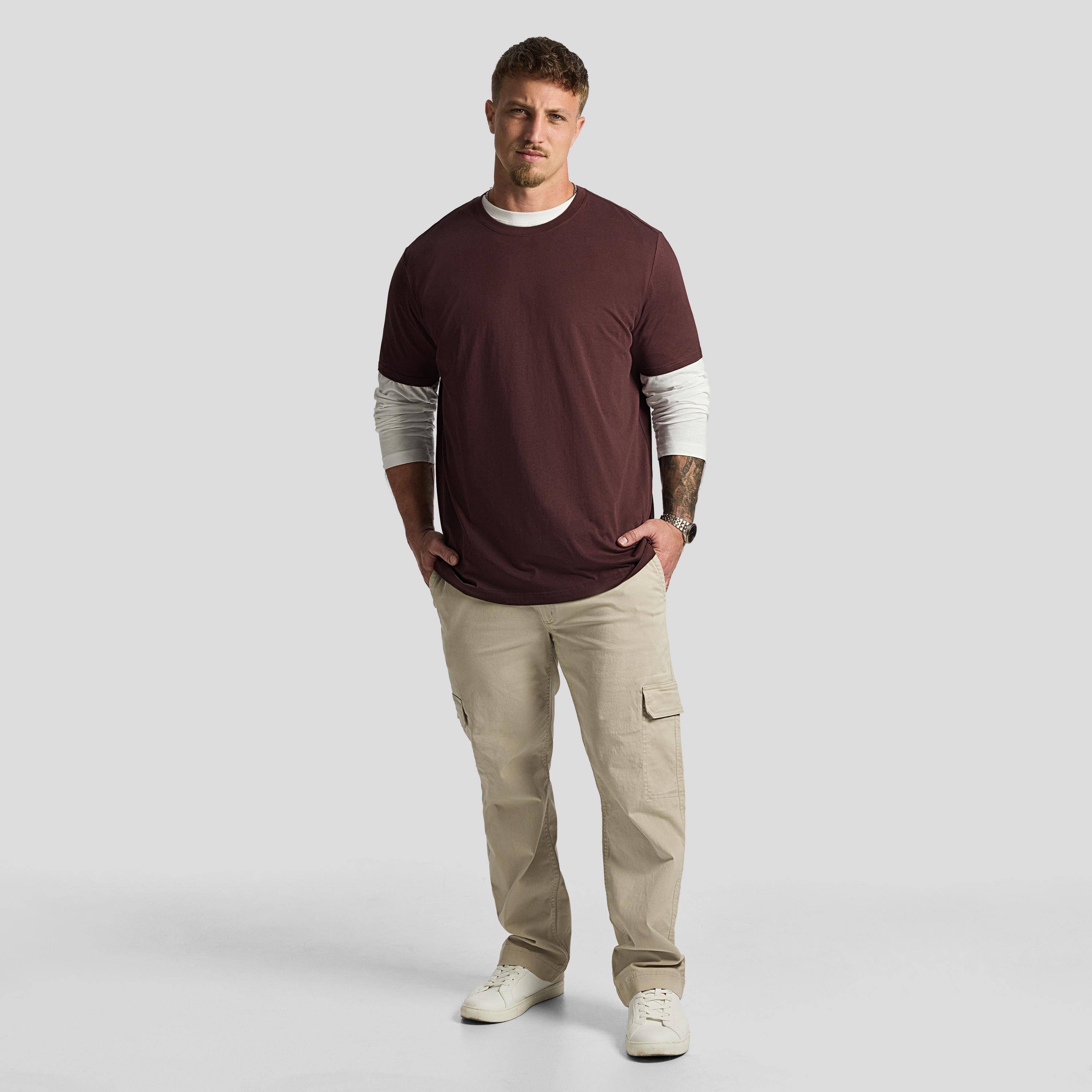 Stone Reaves Cargo Pant