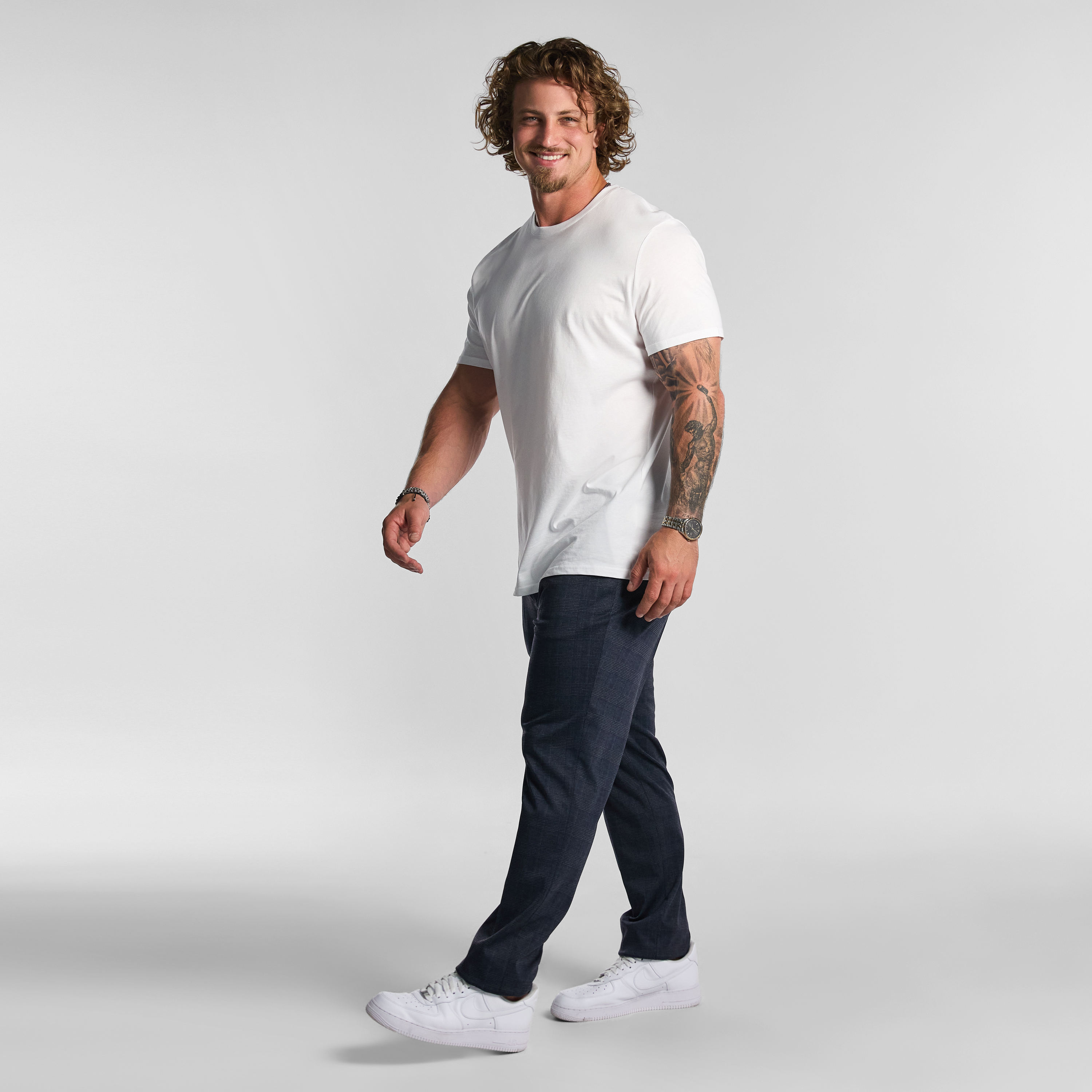 Ink Redmond Slim Dress Pant