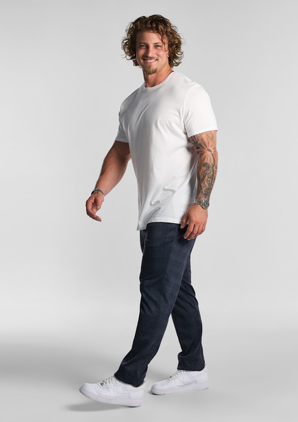 Ink Redmond Slim Dress Pant