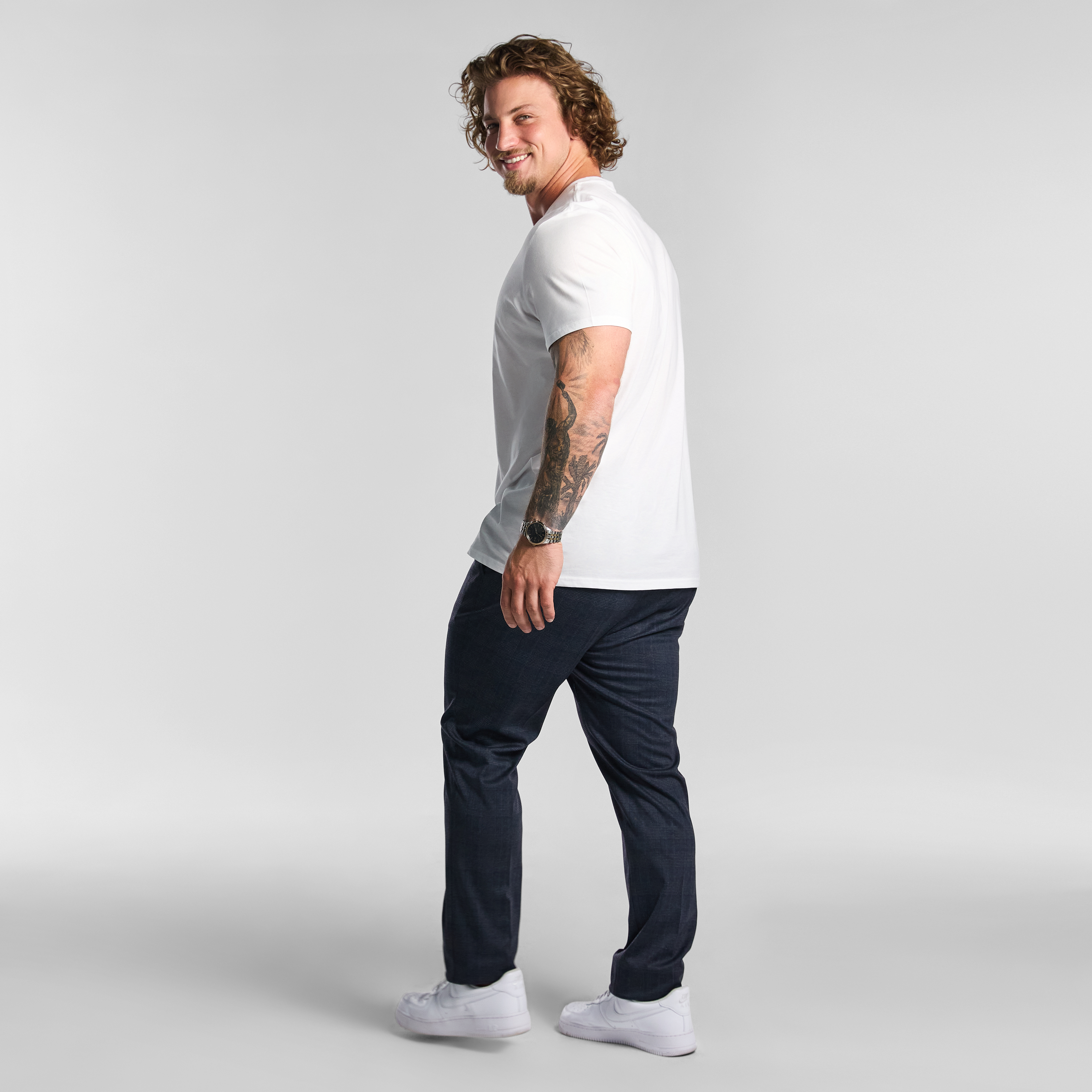 Ink Redmond Slim Dress Pant