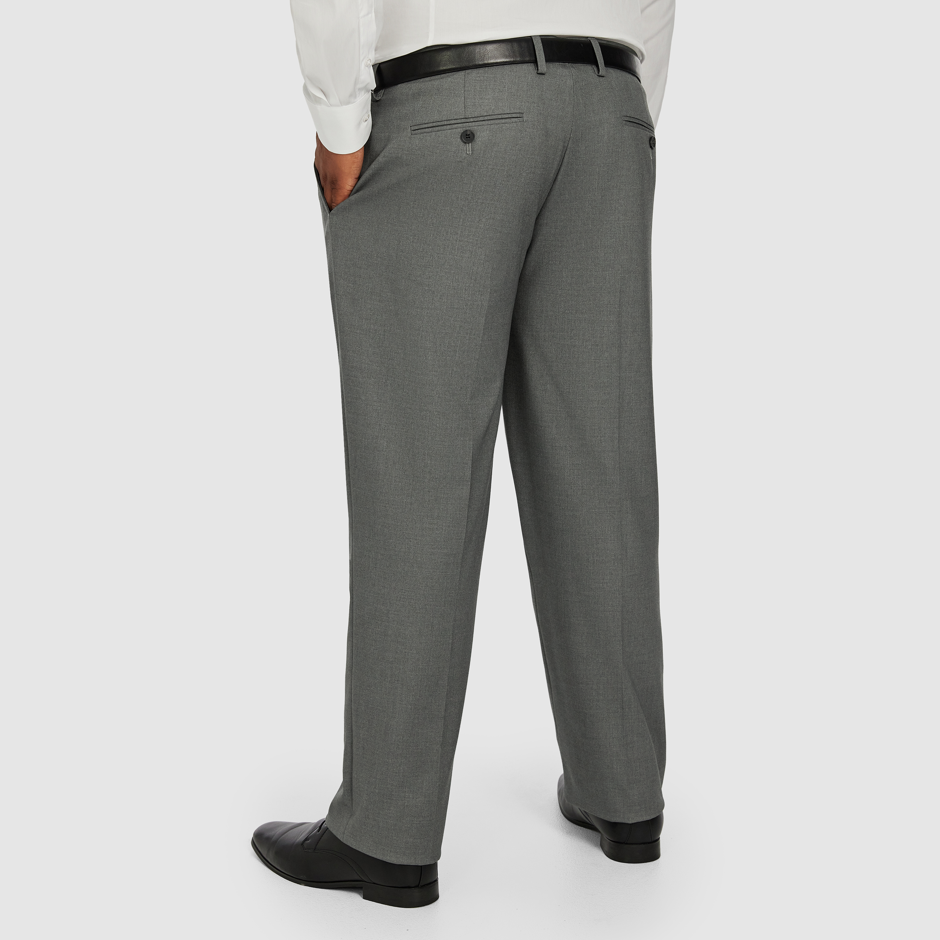  TOMMY DARK GREEN SUIT