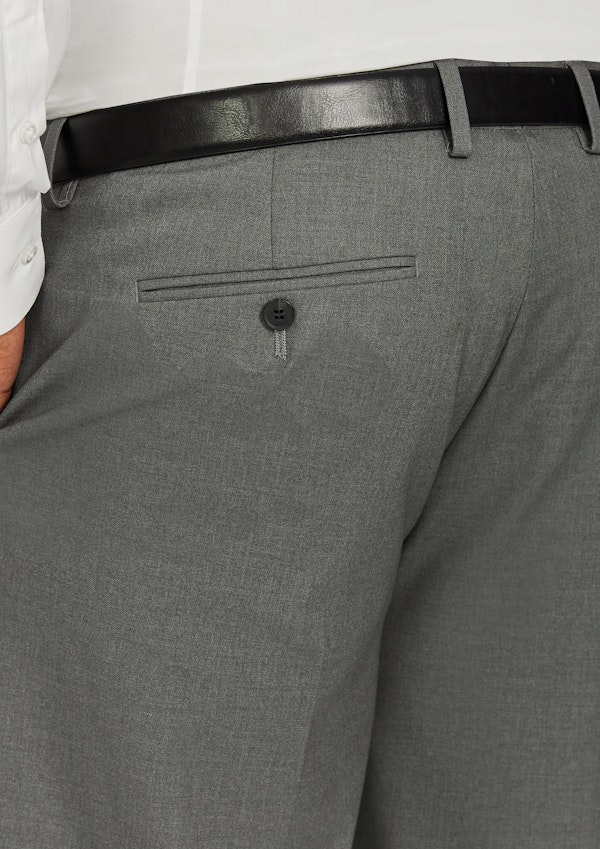 Dark Green Tommy Classic Dress Bottom