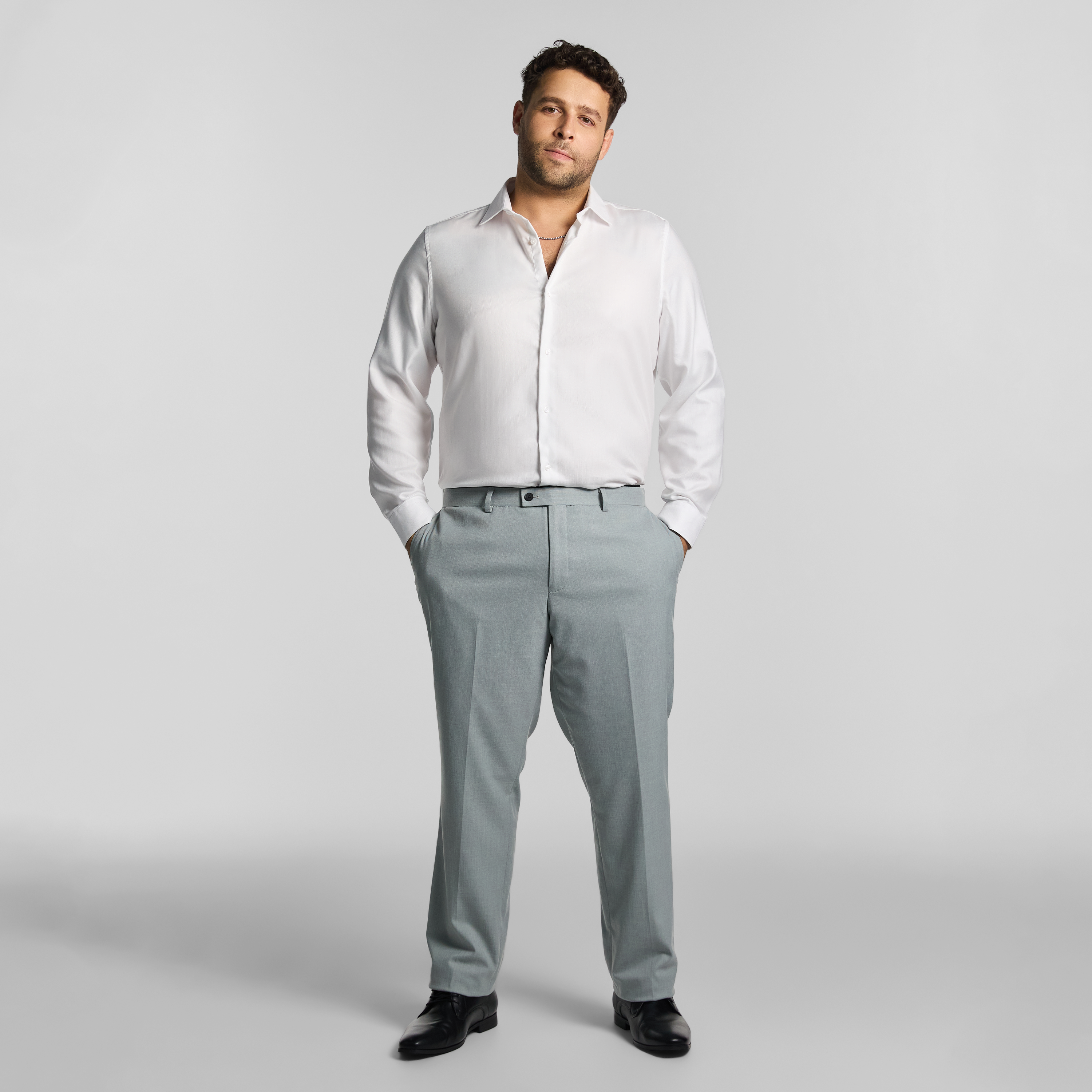  SCOTNEY SAGE GREEN SUIT