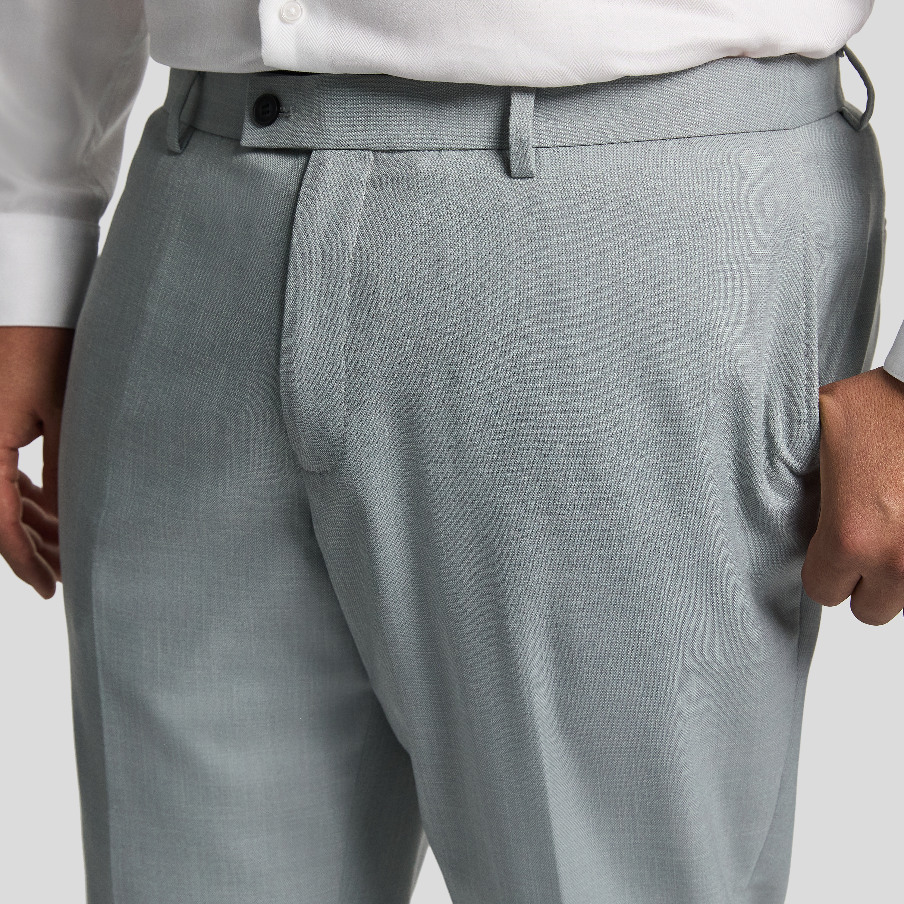  SCOTNEY SAGE GREEN SUIT