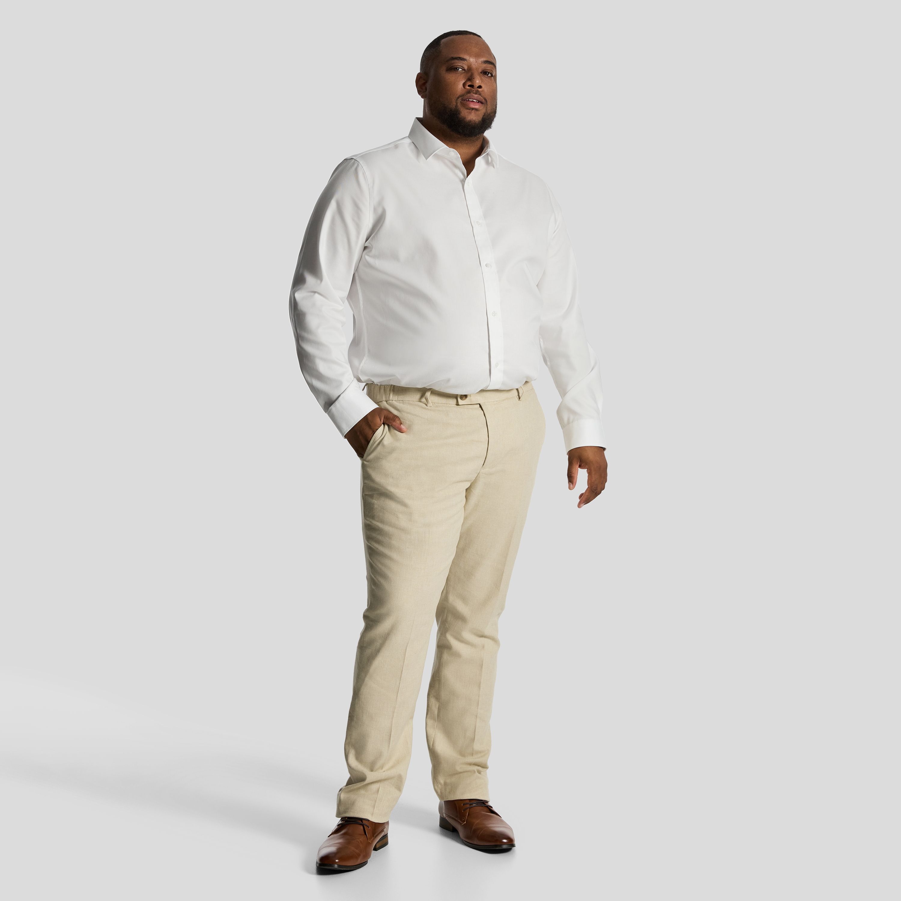 Sand Scarborough Slim Dress Pant