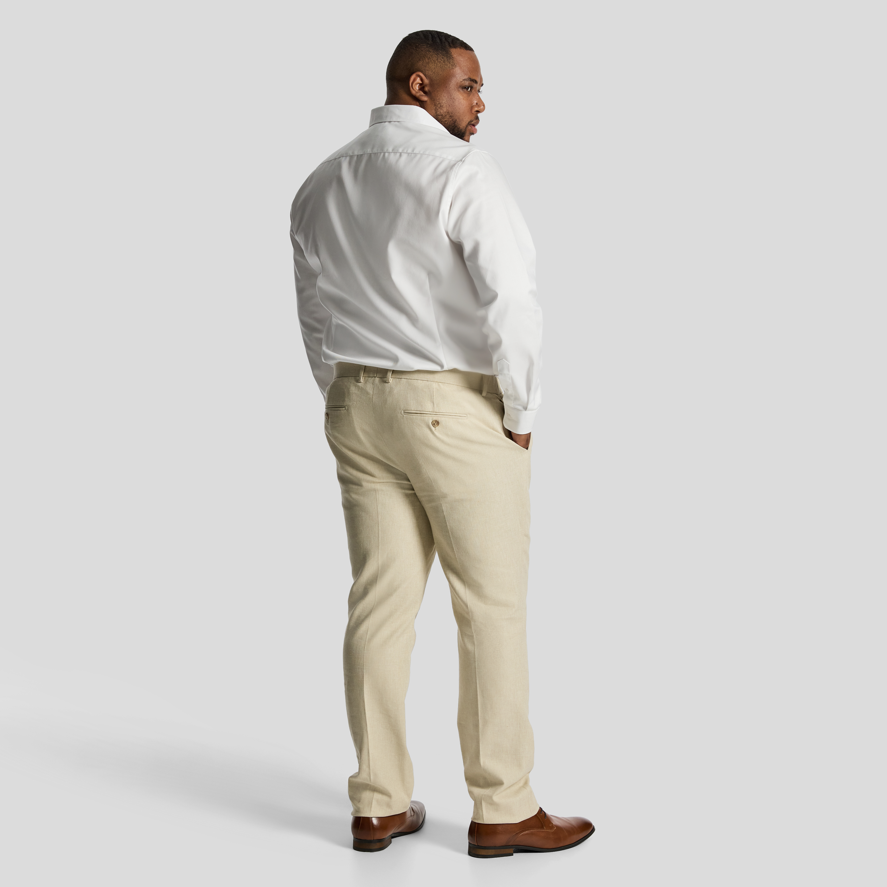 Sand Scarborough Slim Dress Pant