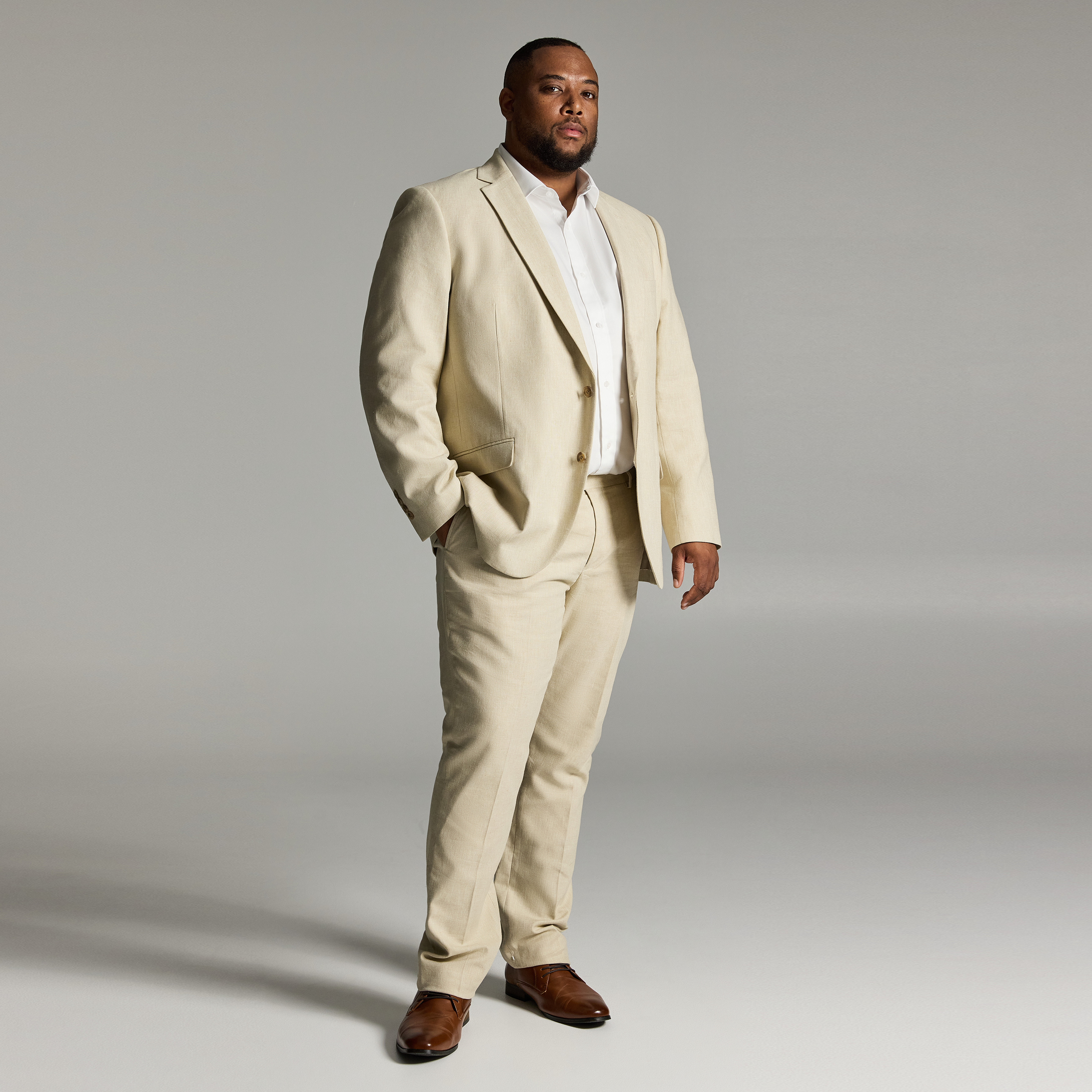 Sand Scarborough Slim Dress Pant