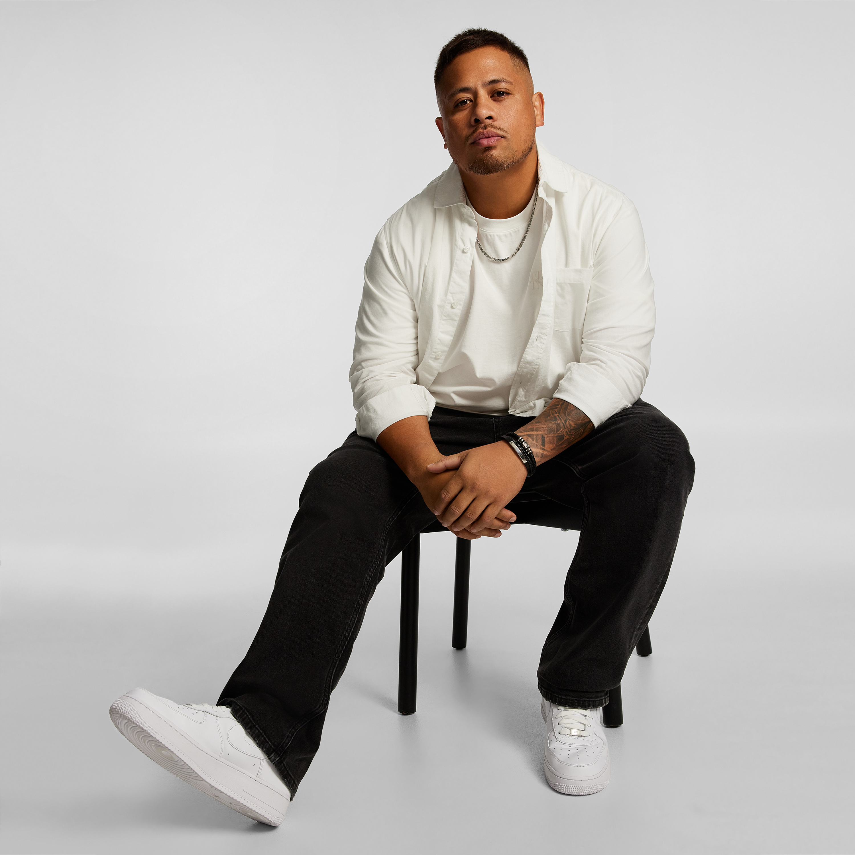 Dalston Stretch Relaxed Jean