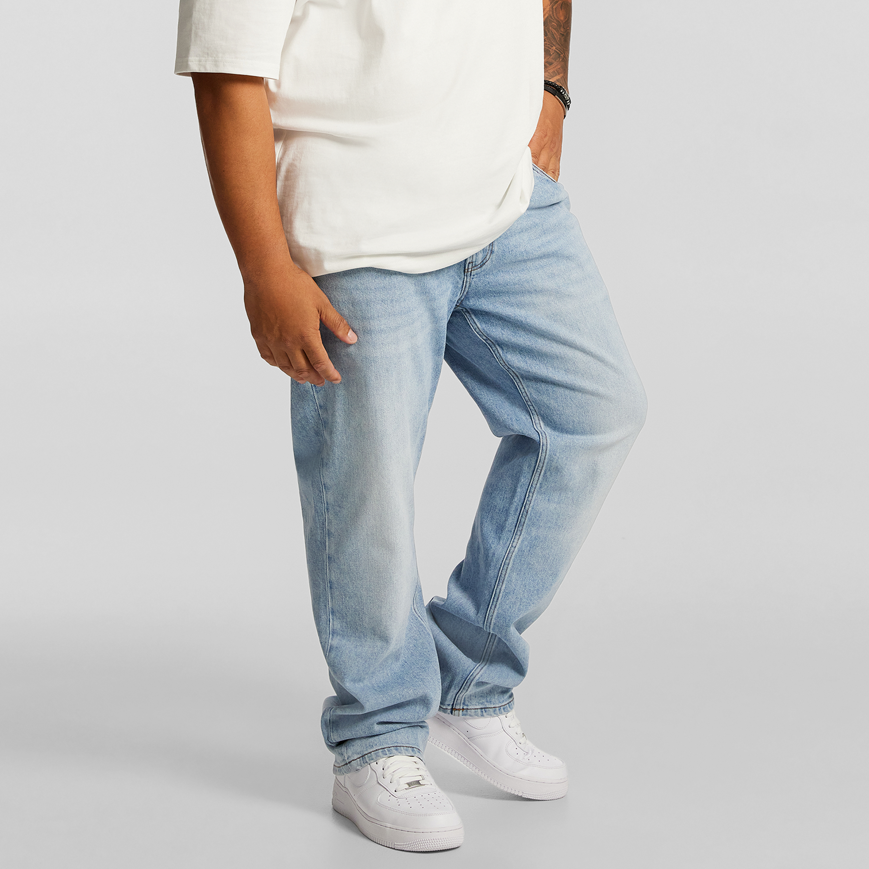 Murphy Stretch Relaxed Jean