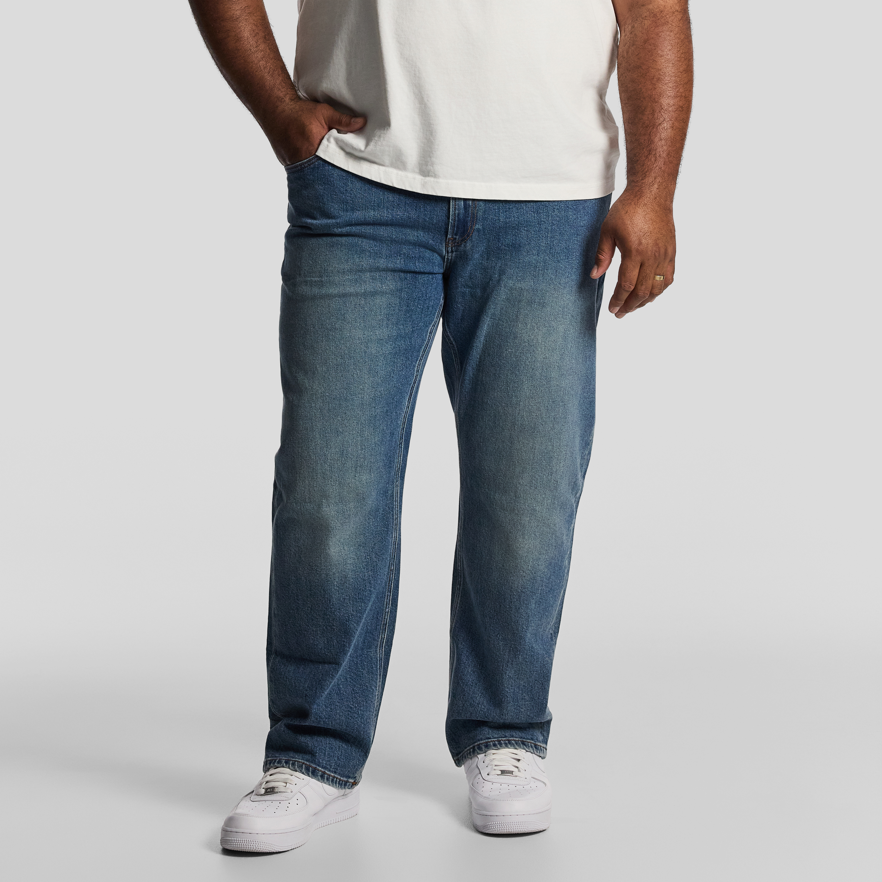 Murphy Stretch Relaxed Jean