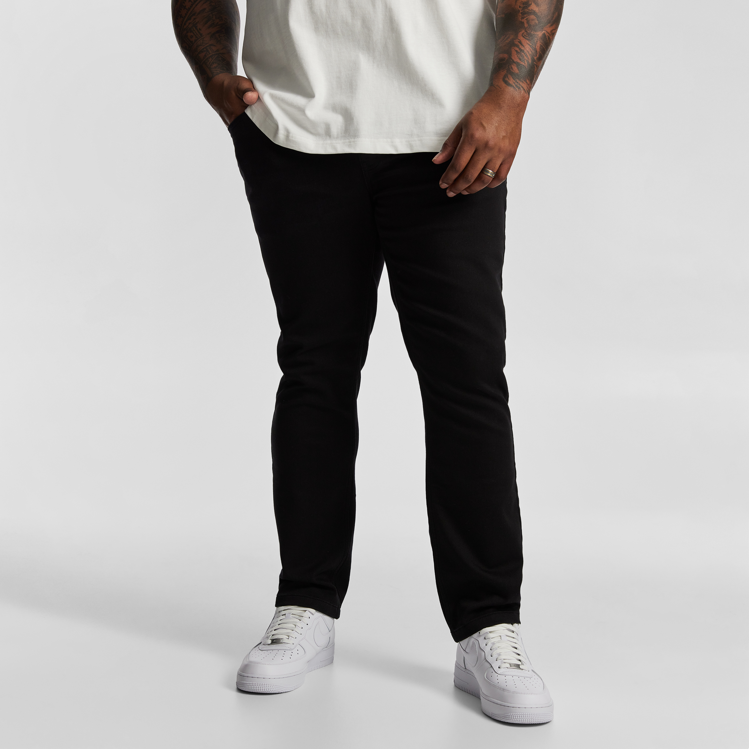 Lyndon Slim Stretch Jean