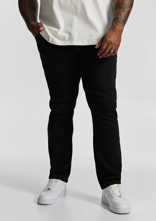 Lyndon Slim Stretch Jean