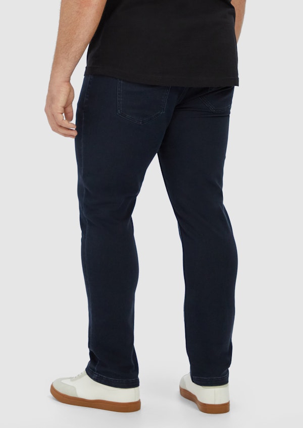 Indigo Lyndon Slim Stretch Jean