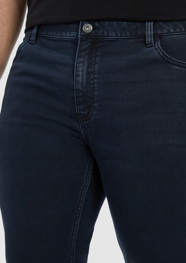 Indigo Lyndon Slim Stretch Jean