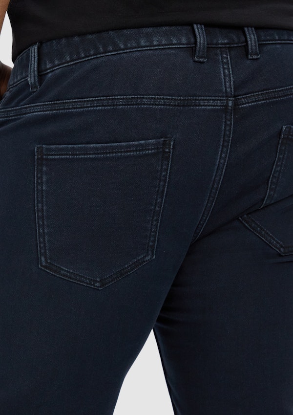 Indigo Lyndon Slim Stretch Jean