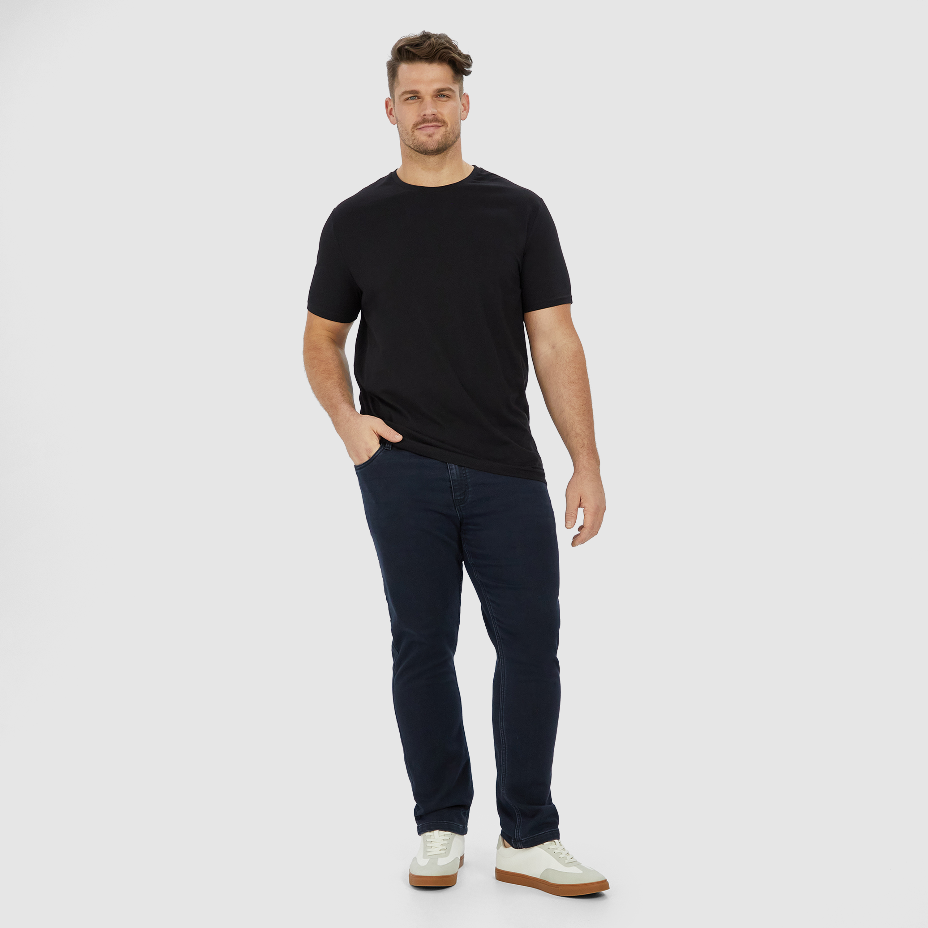 Lyndon Slim Stretch Jean
