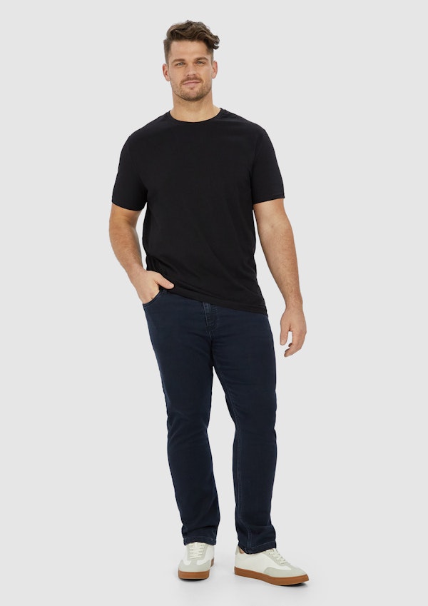 Indigo Lyndon Slim Stretch Jean