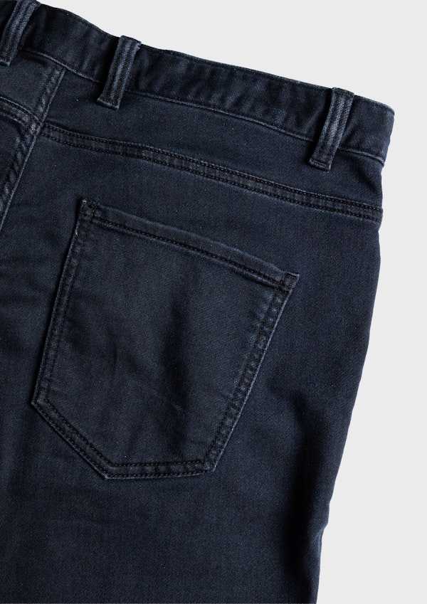 Indigo Lyndon Slim Stretch Jean