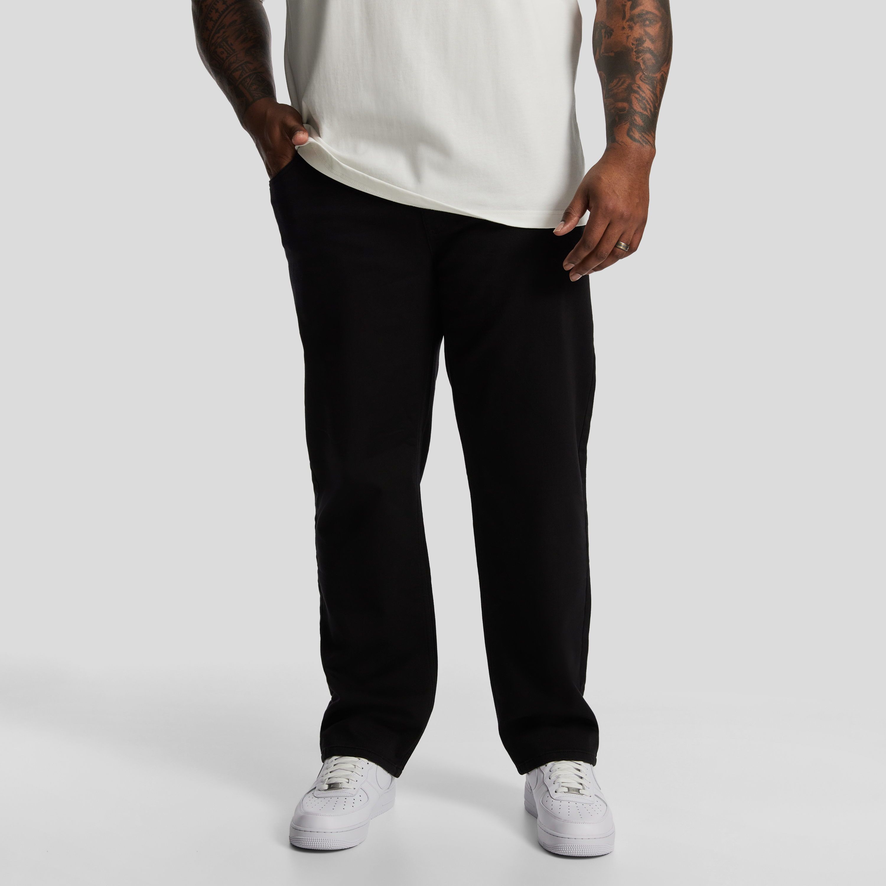 Lyndon Straight Stretch Jean