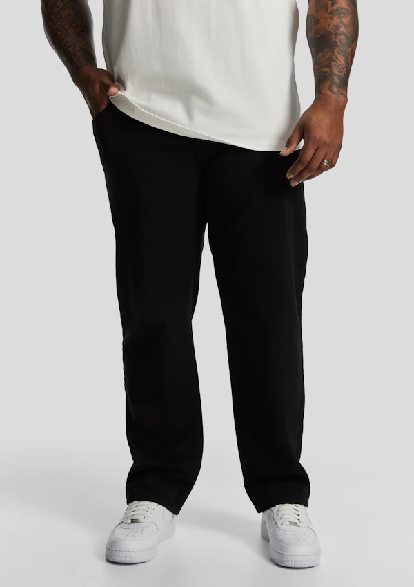 Lyndon Straight Stretch Jean