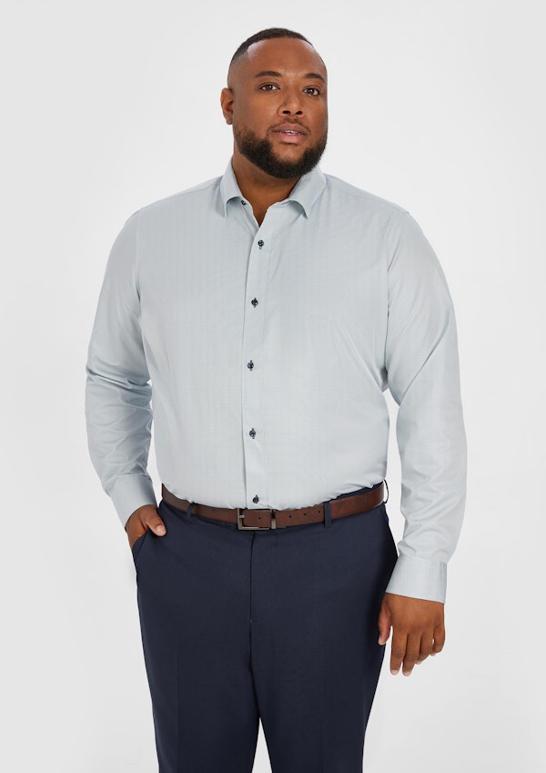 Turner Check Dress Shirt