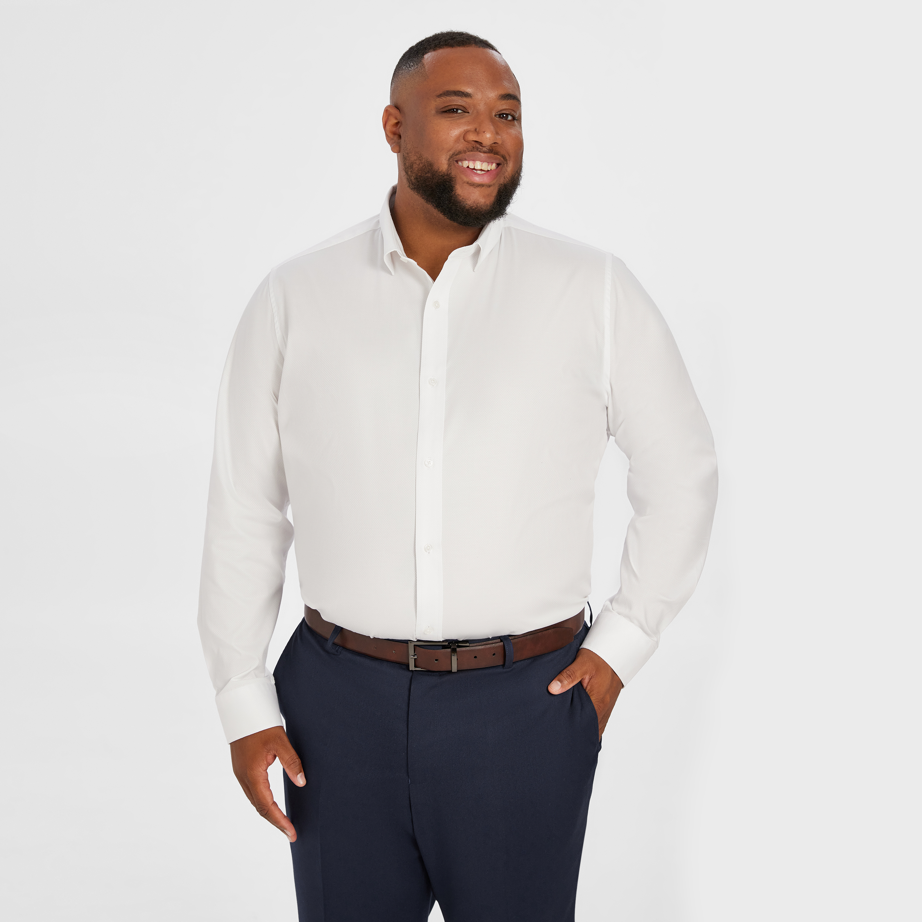 Devine Stretch Dress Shirt