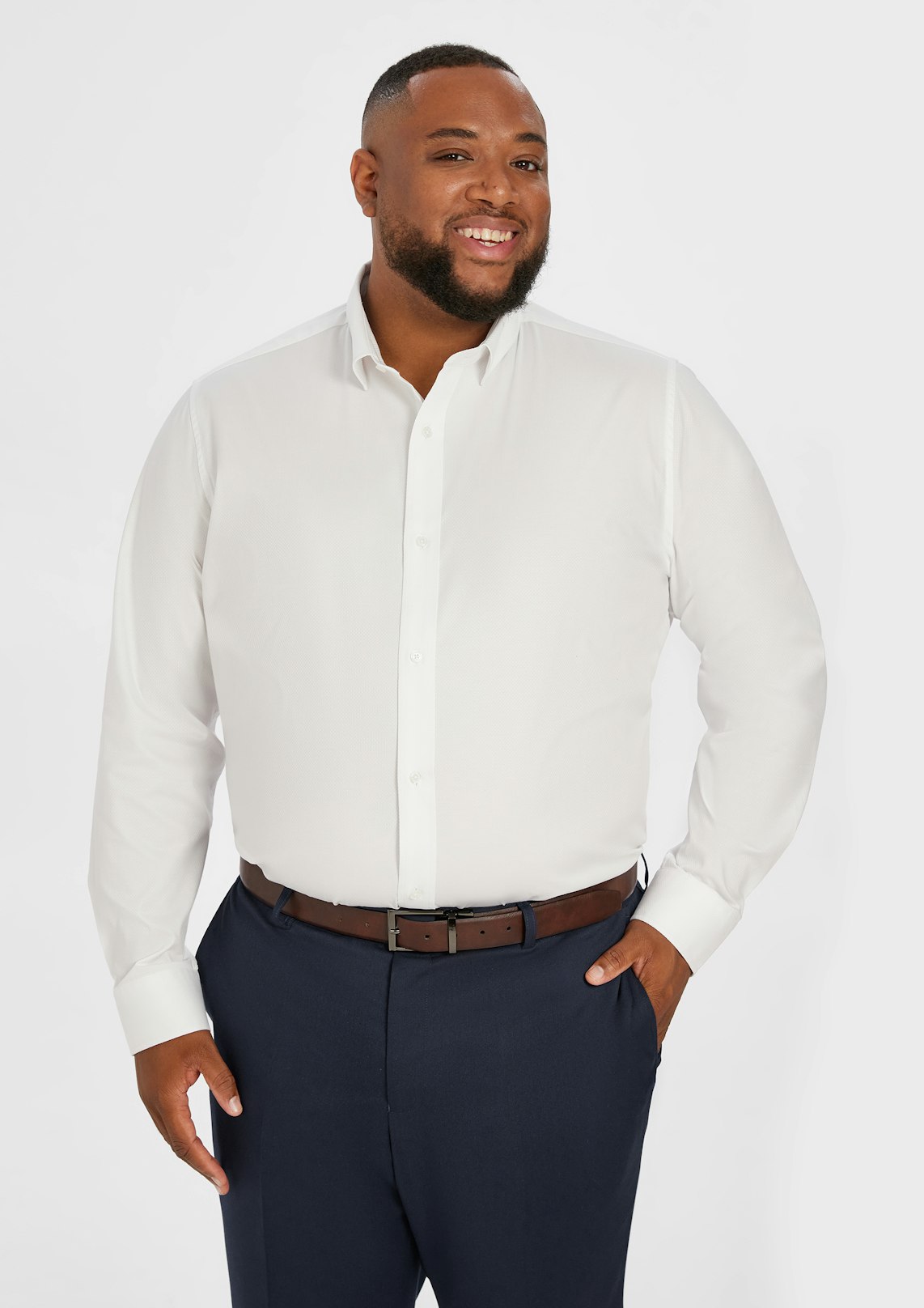 Devine Stretch Dress Shirt
