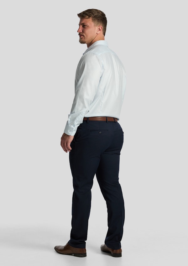 Light Blue Lansel Dress Shirt