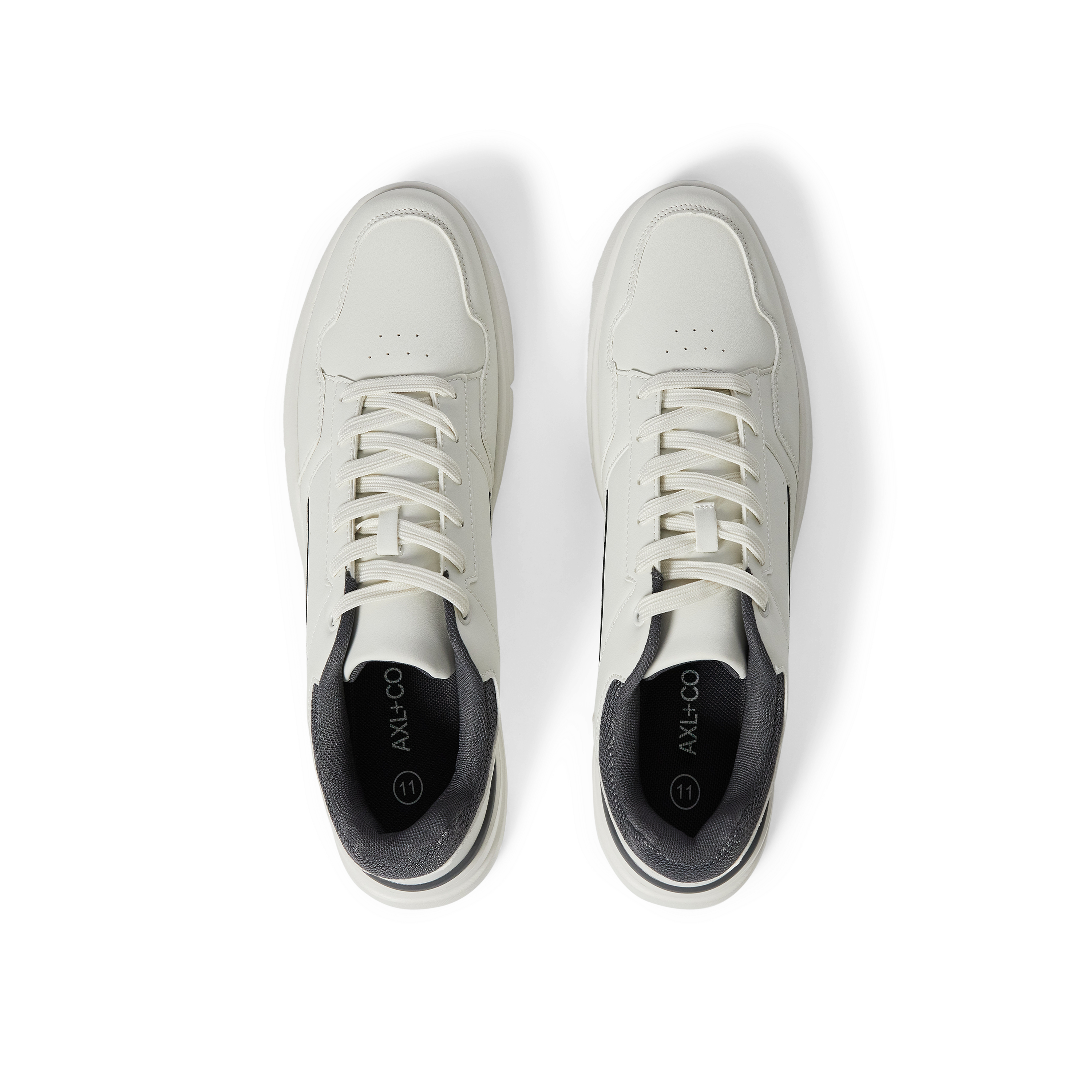 Off White Addison Casual Lace Up Shoe