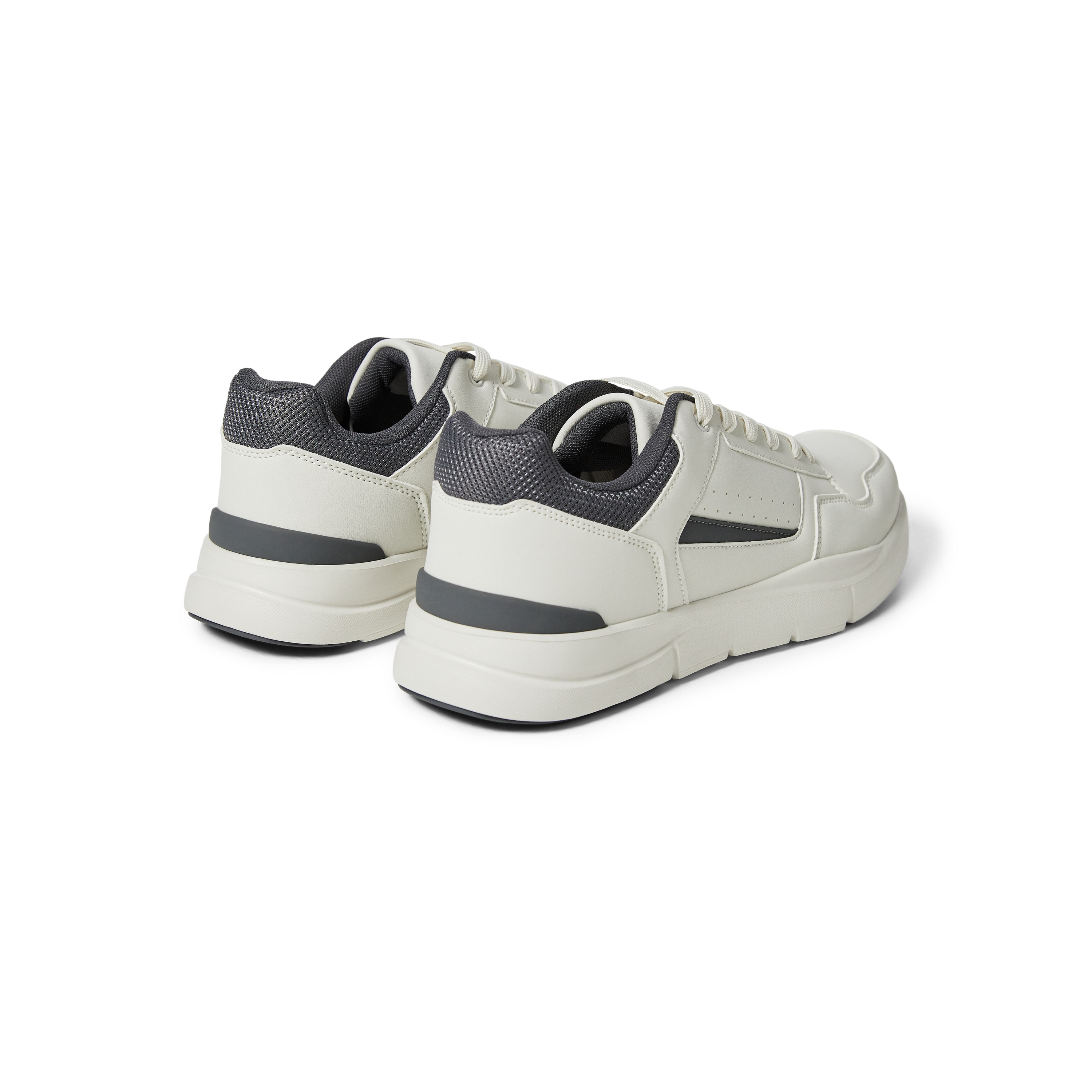 Off White Addison Casual Lace Up Shoe