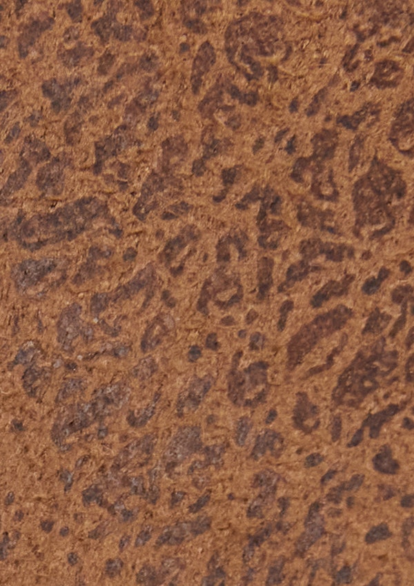 Tan Cruise Woven Lace Up Shoe