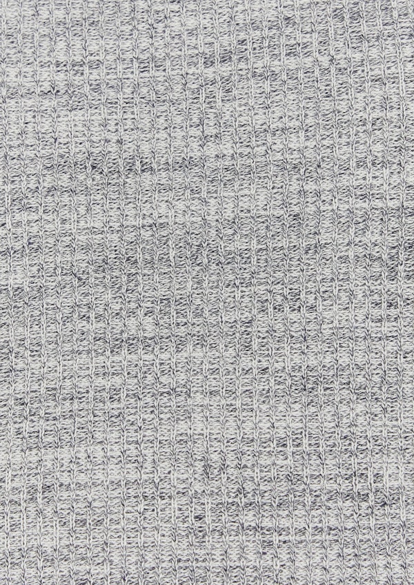 Silver Conrad Crew Knit